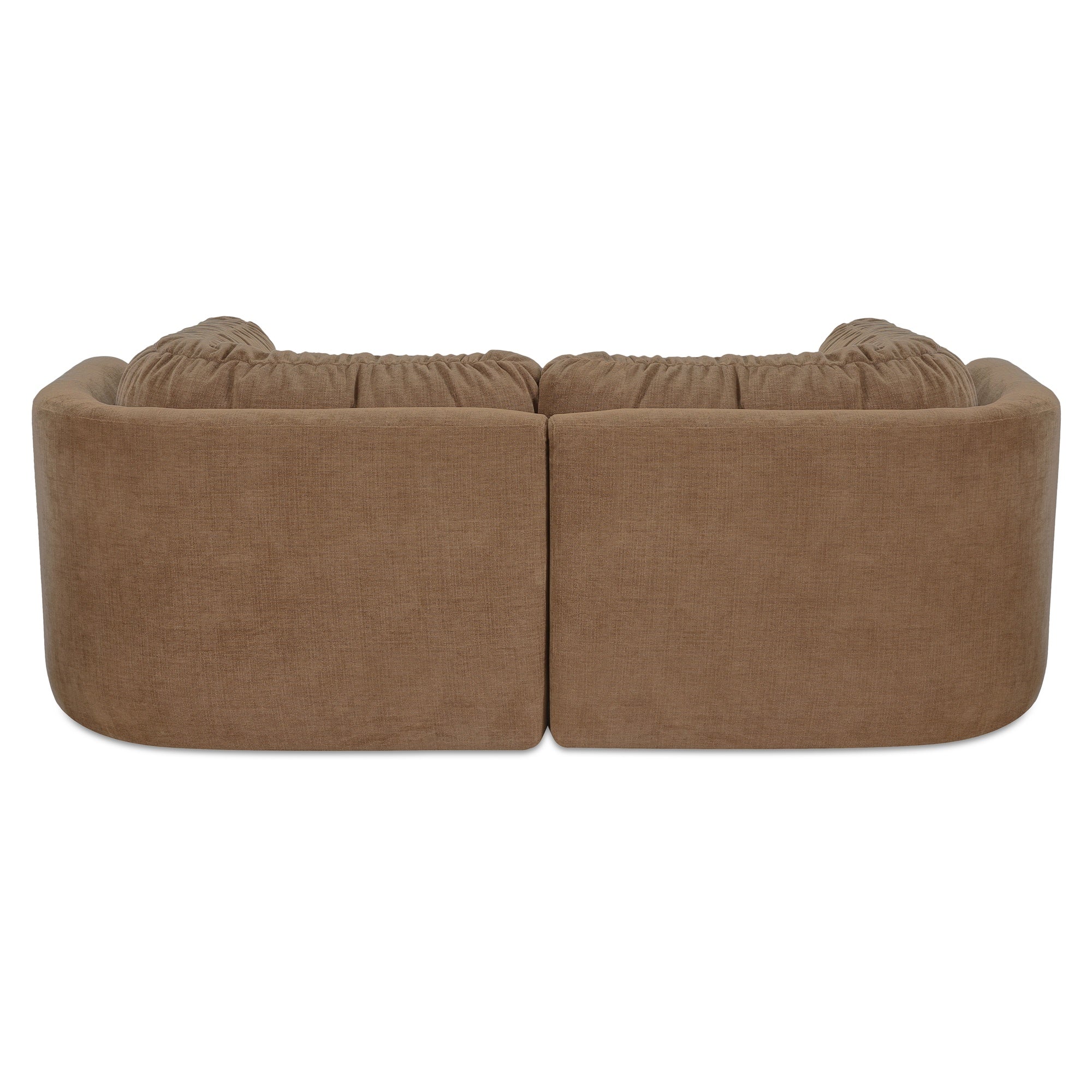 Matina Nook Modular Sectional Taupe