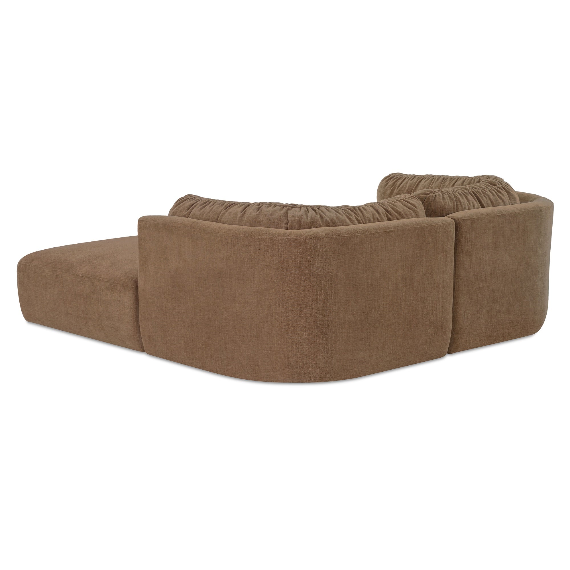 Matina Nook Modular Sectional Taupe
