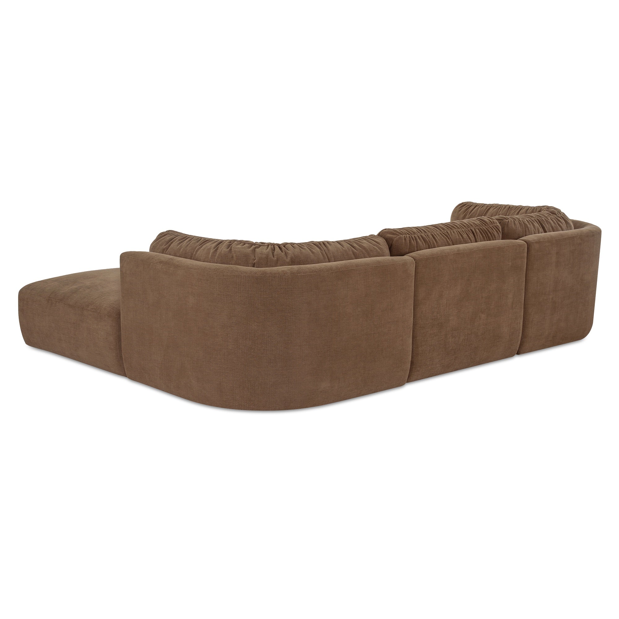 Matina Lounge Modular Sectional Taupe