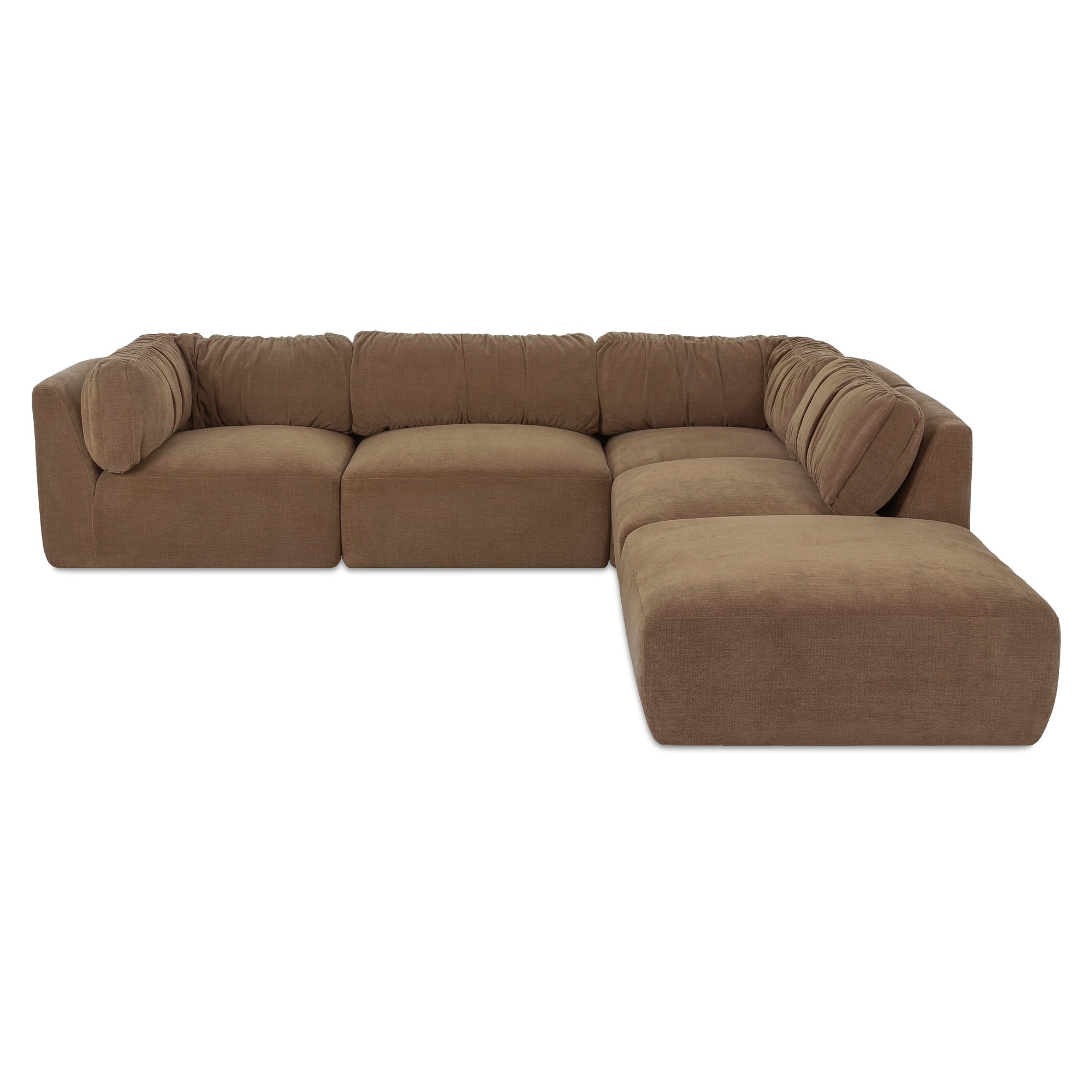 Matina Dream Modular Sectional Taupe