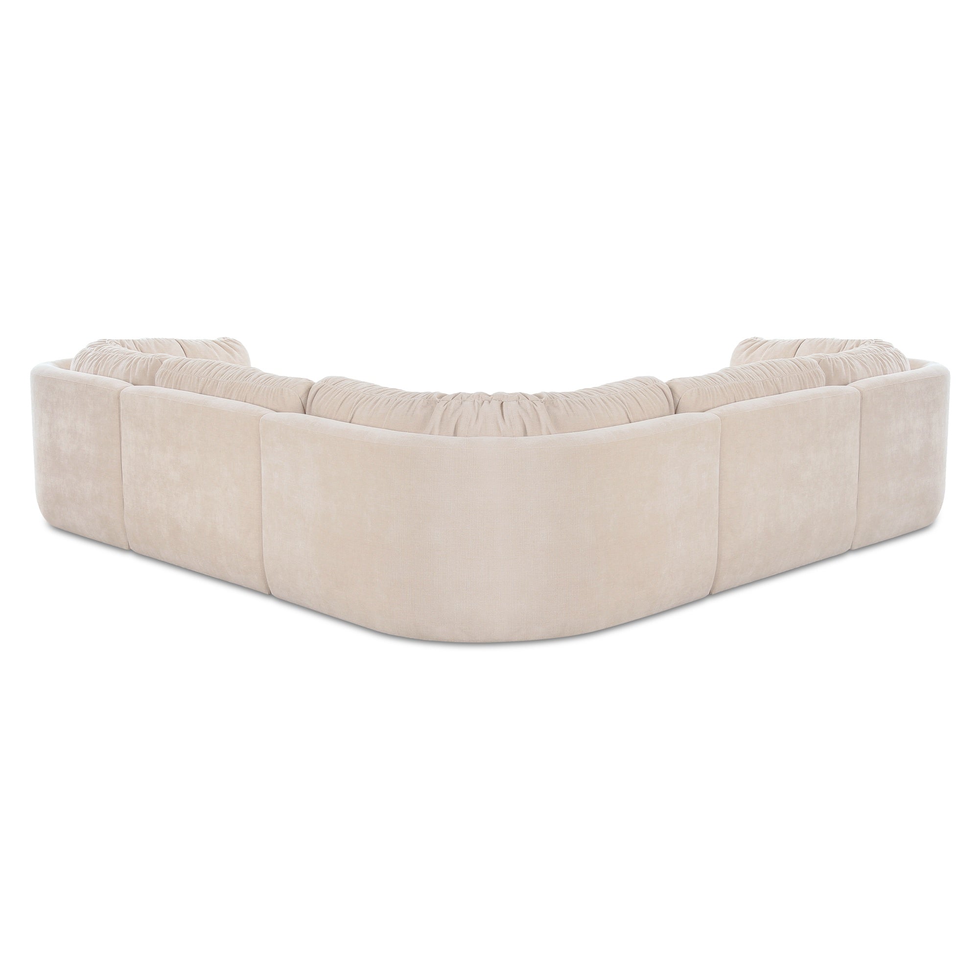 Matina Classic L Modular Sectional Taupe