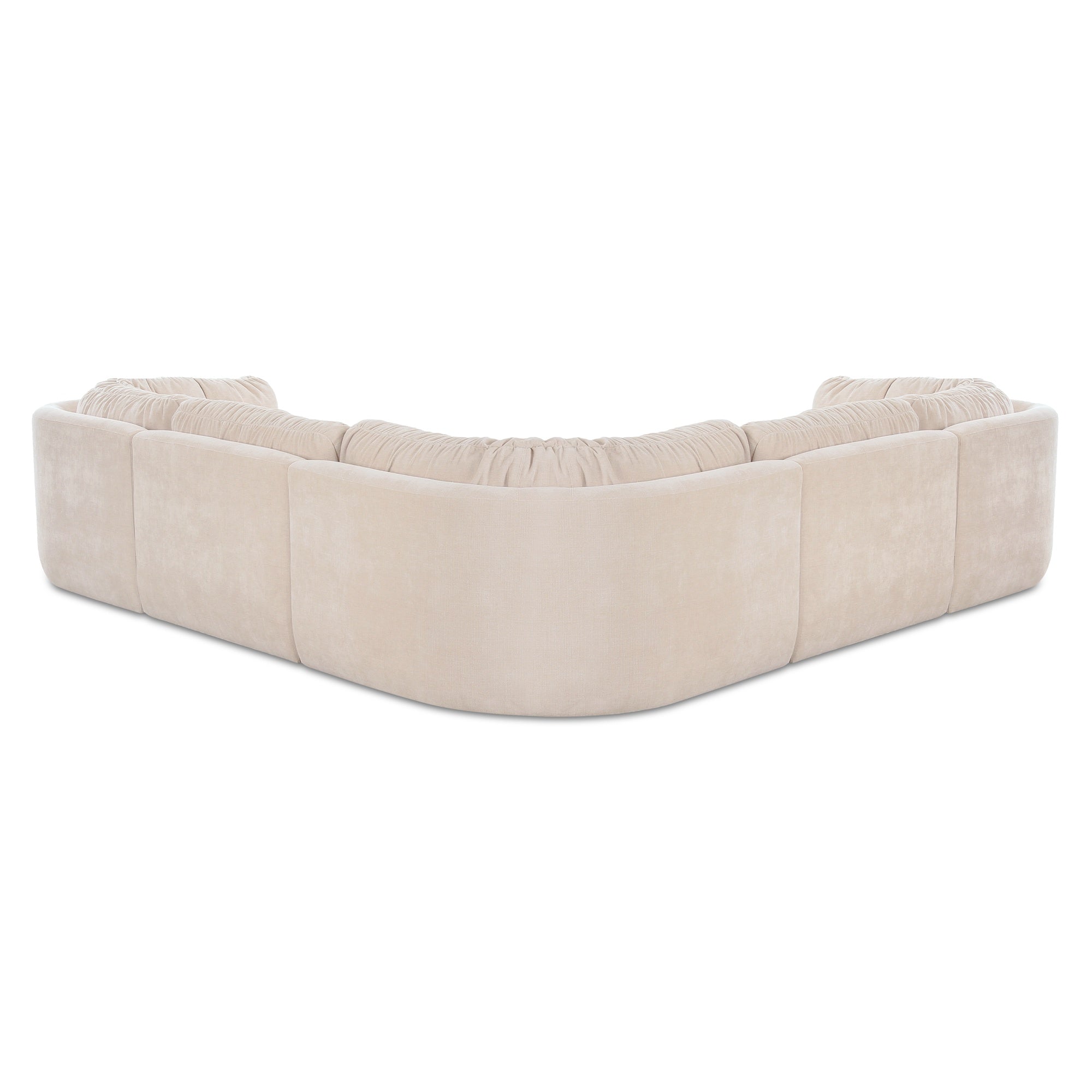 Matina Classic L Modular Sectional Taupe