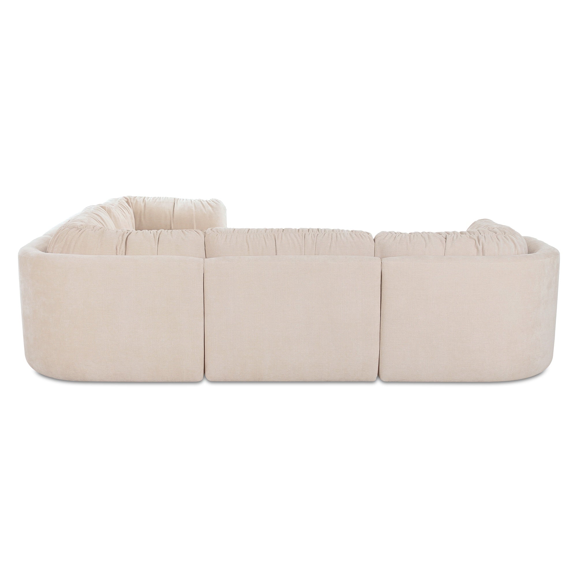 Matina Classic L Modular Sectional Taupe