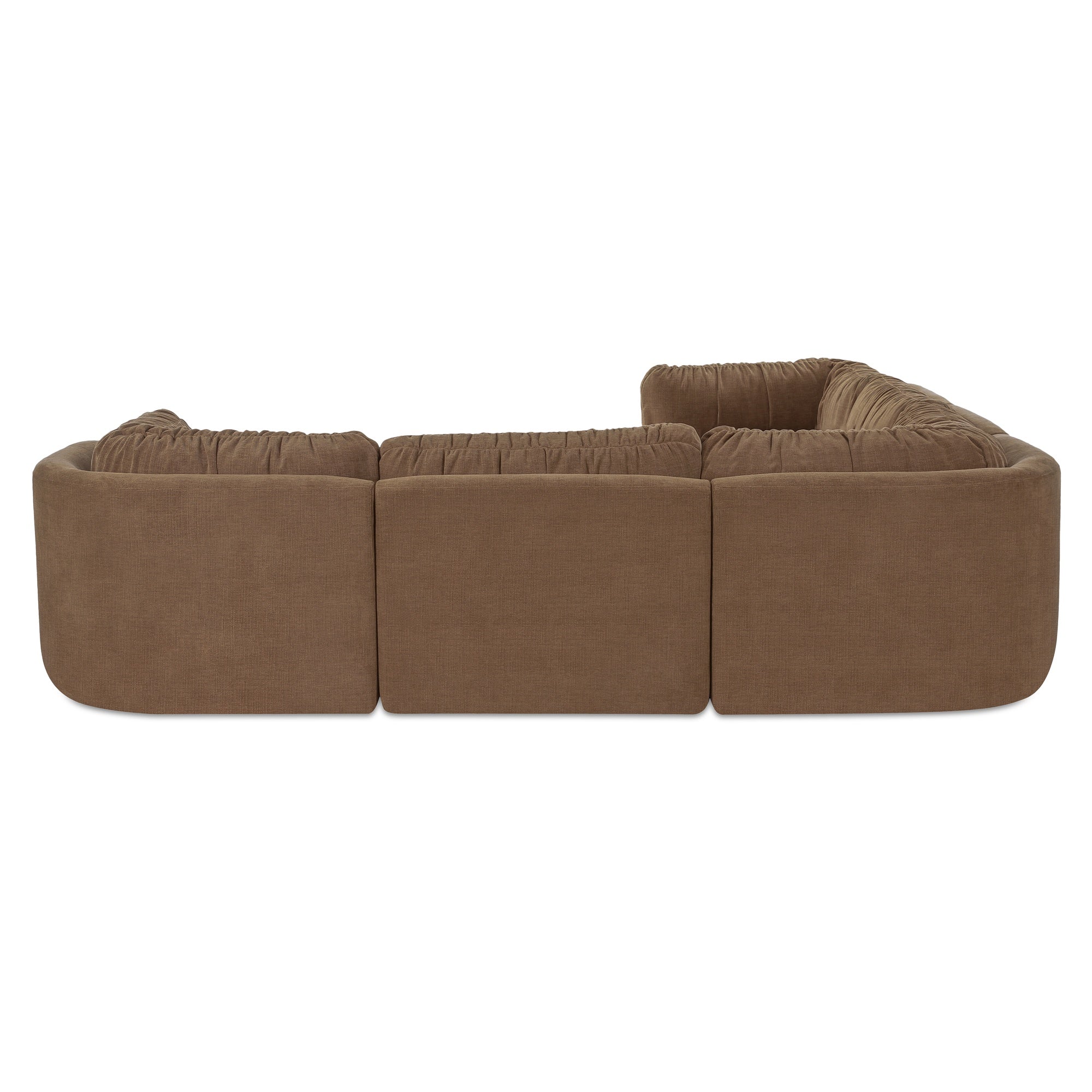 Matina Classic L Modular Sectional Taupe