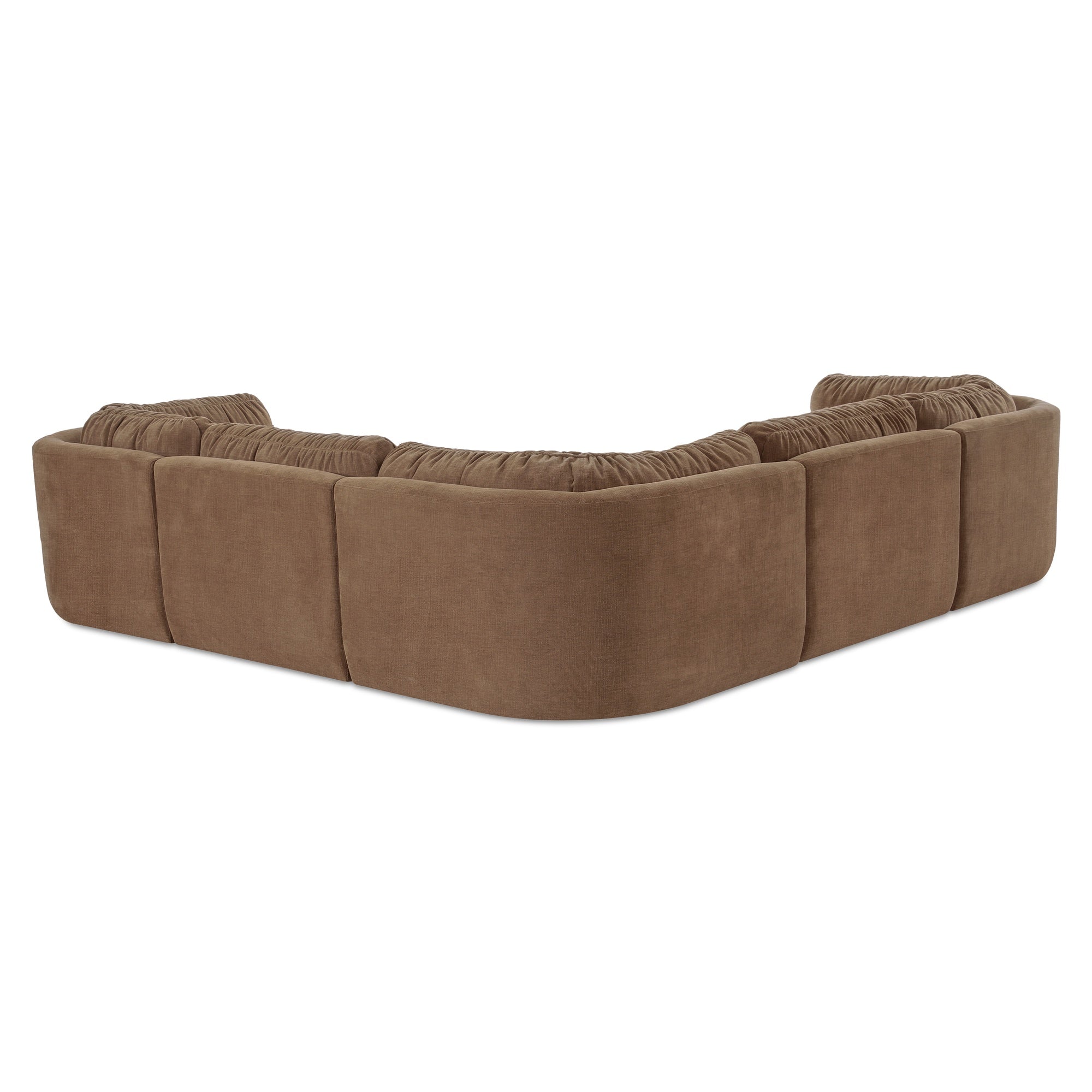 Matina Classic L Modular Sectional Taupe