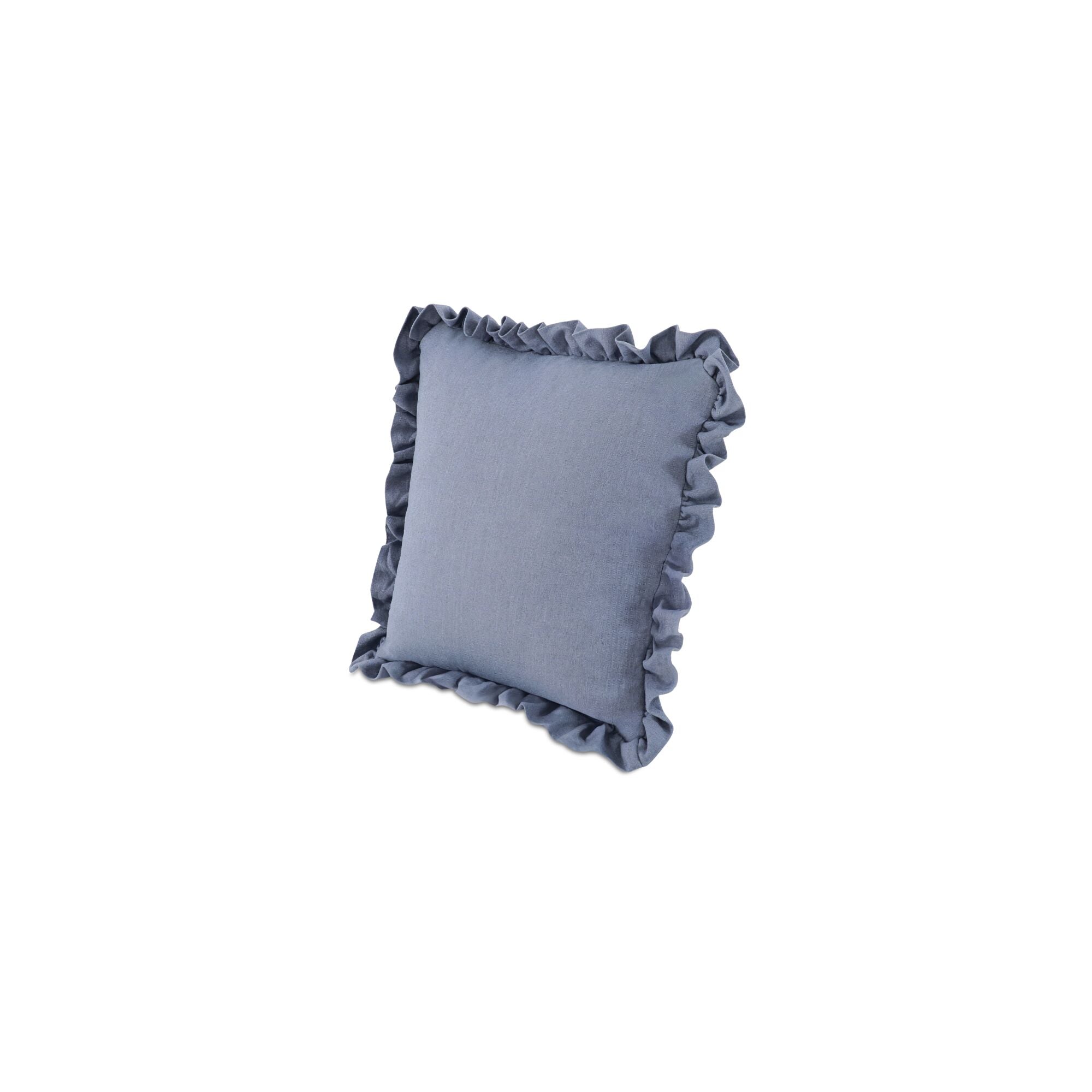 Betty 20 Inch Cushion Blue