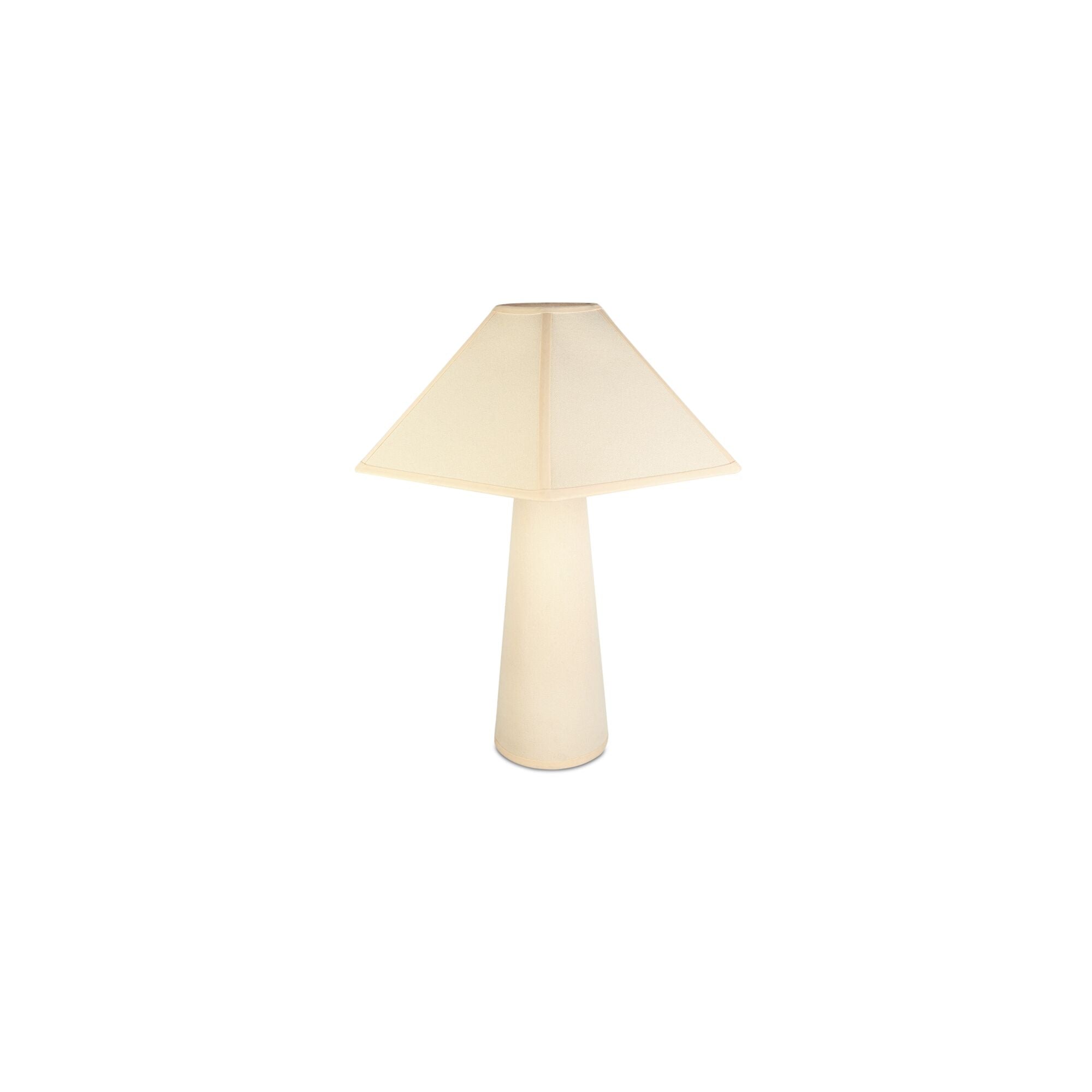 Gigi Table Lamp Light Blue