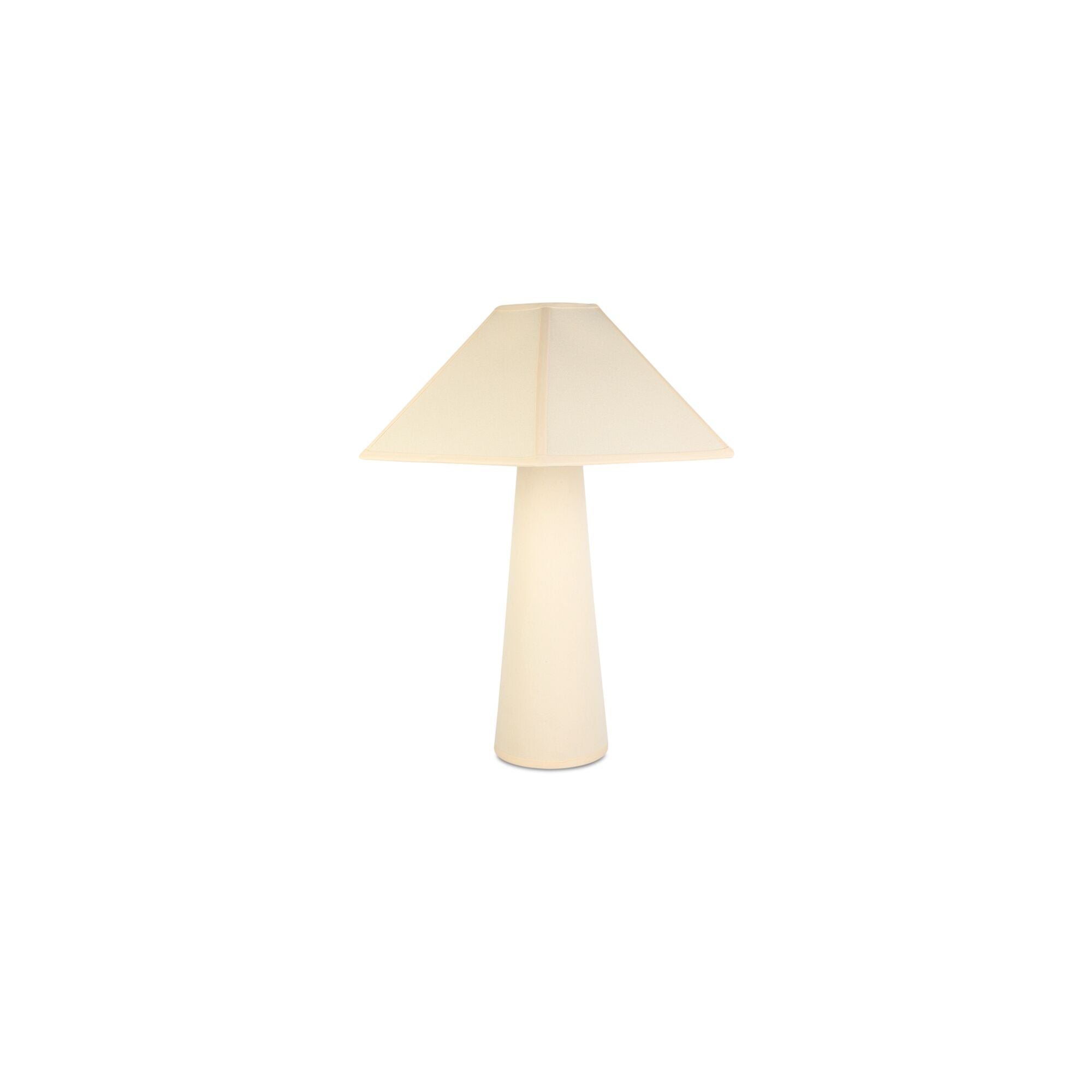 Gigi Table Lamp Light Blue