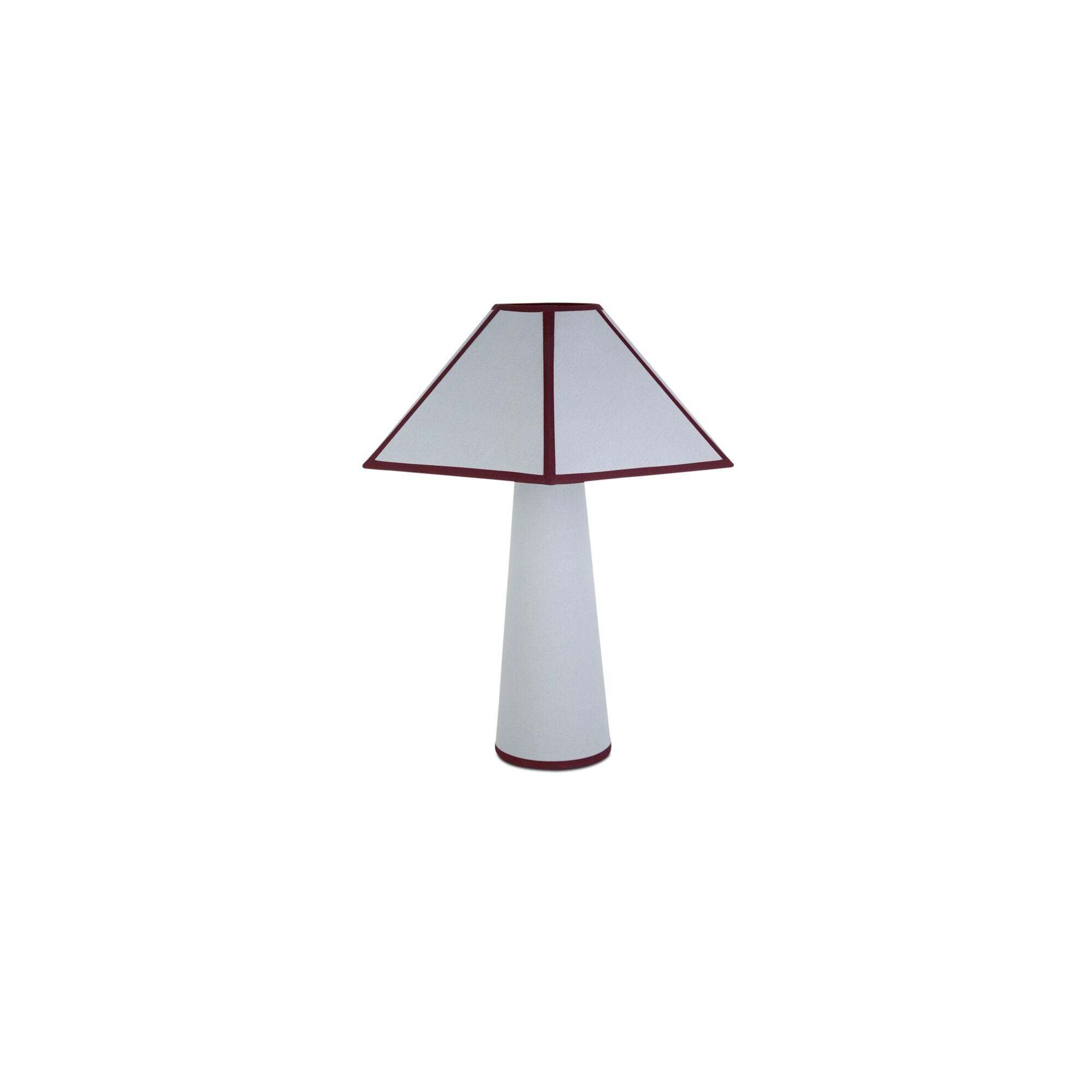 Gigi Table Lamp Light Blue