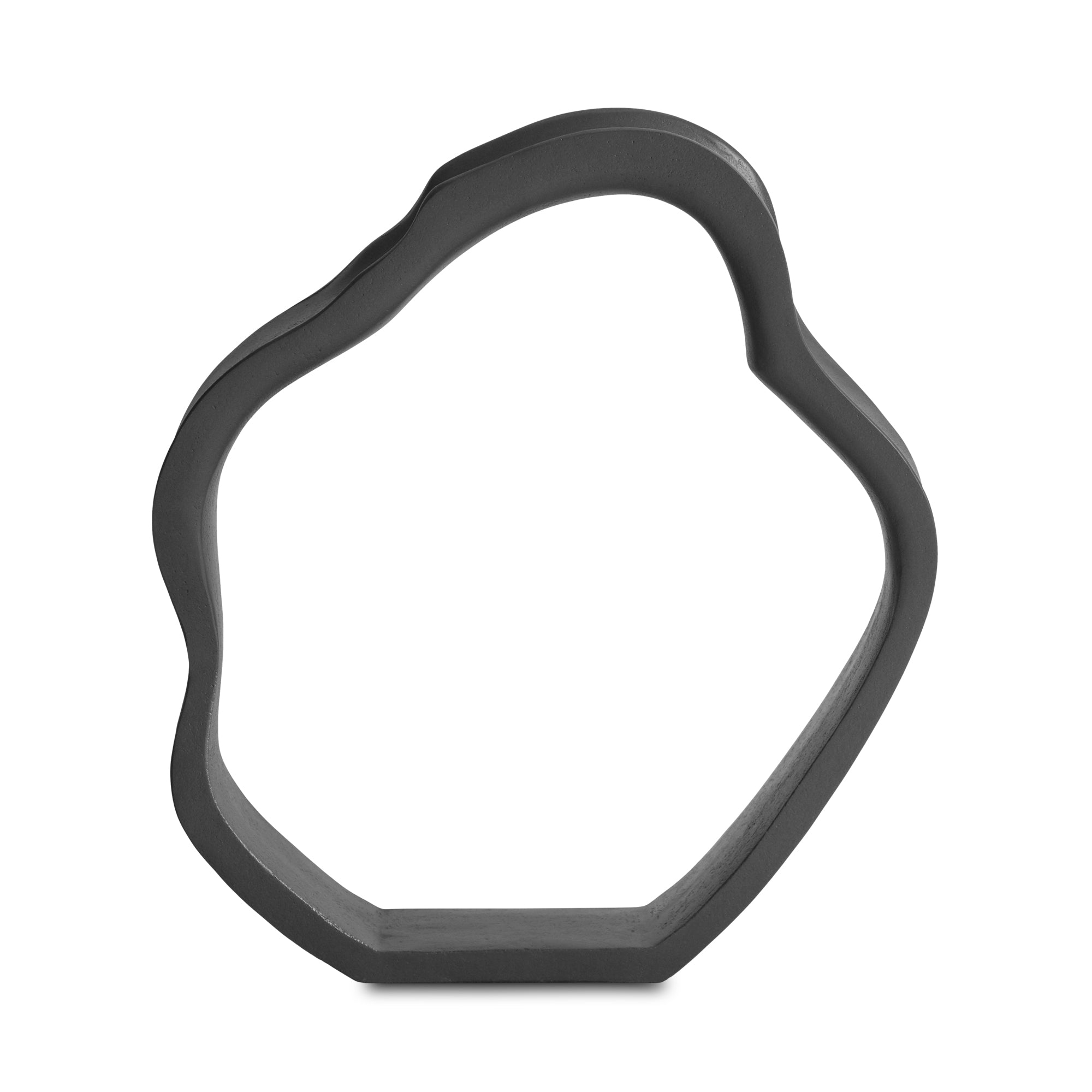 Eminence Tabletop Sculpture Black - Moes Home