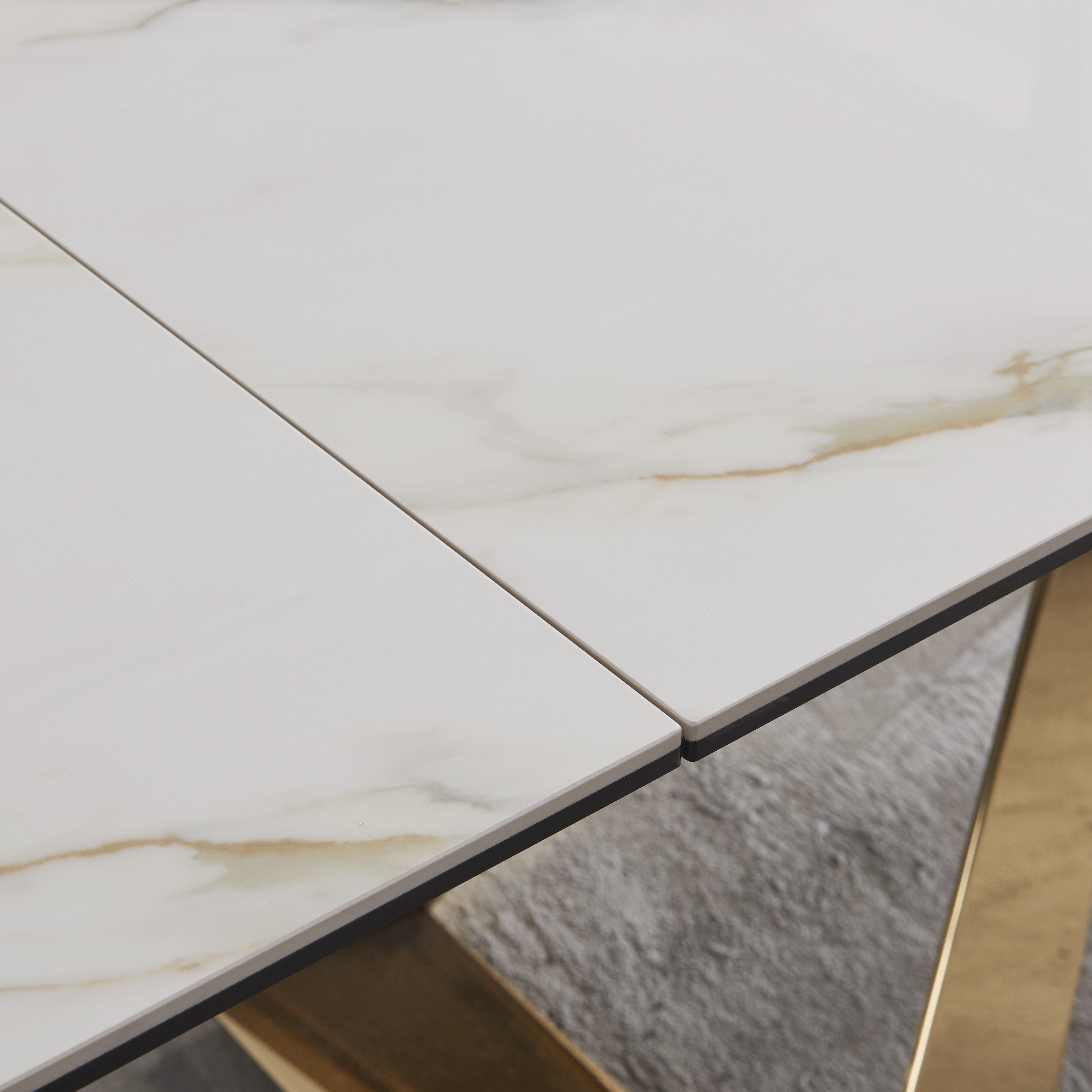 Orleans Extension Dining Table J&M