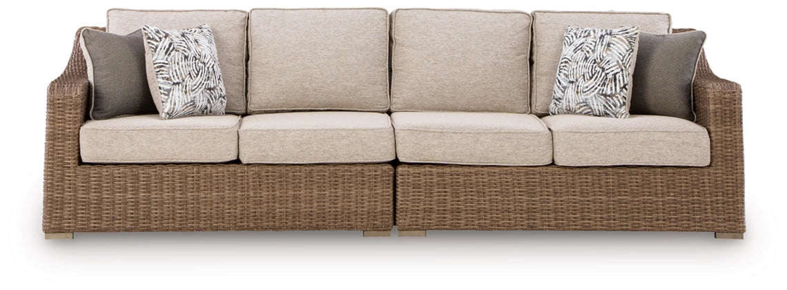 Laguna Heights RAF/LAF Loveseat w/CUSH (2/CN)
