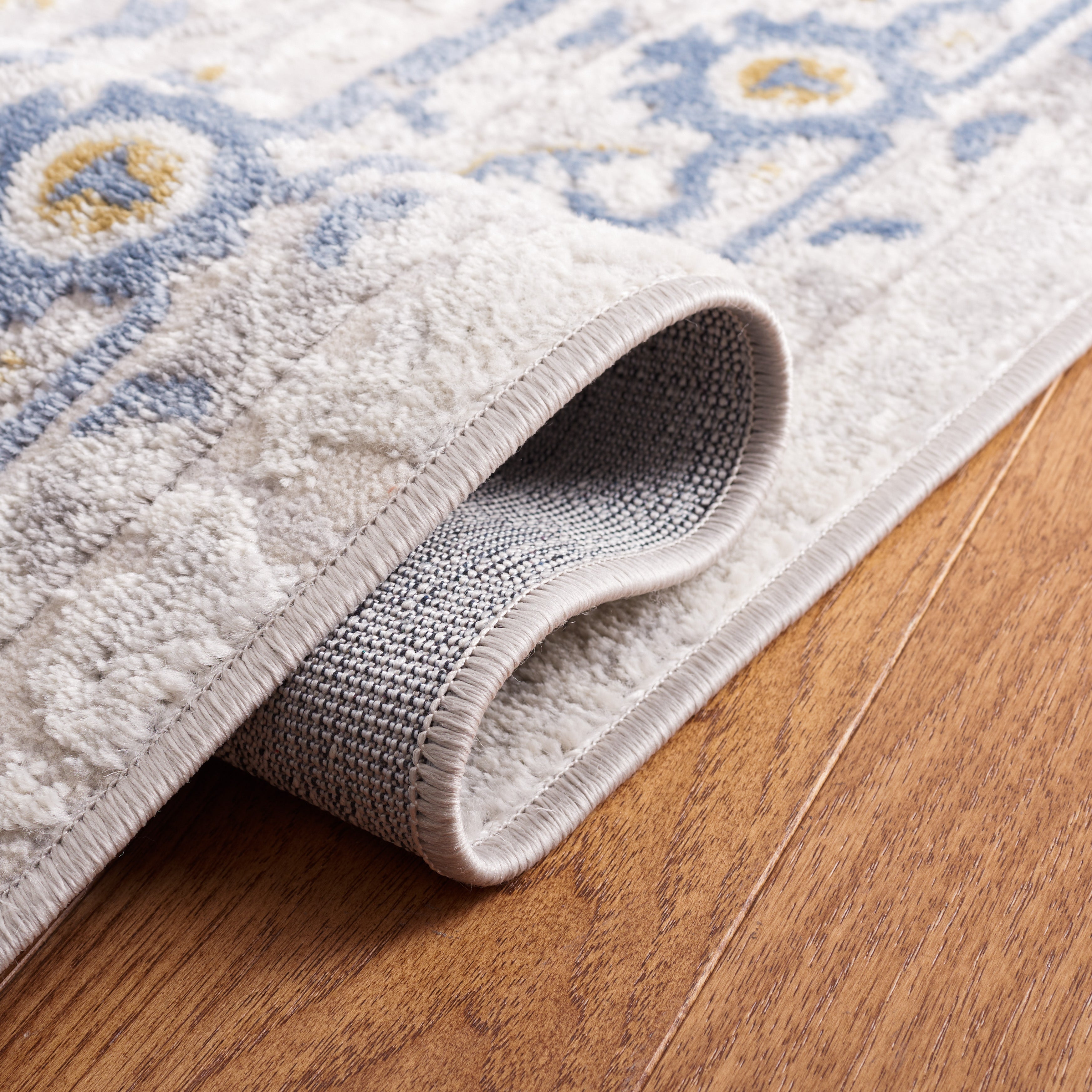 PALMA 354A BEIGE / L. BLUE