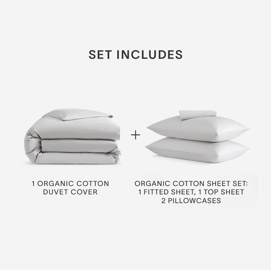 Organic Cotton Move in Bundle
