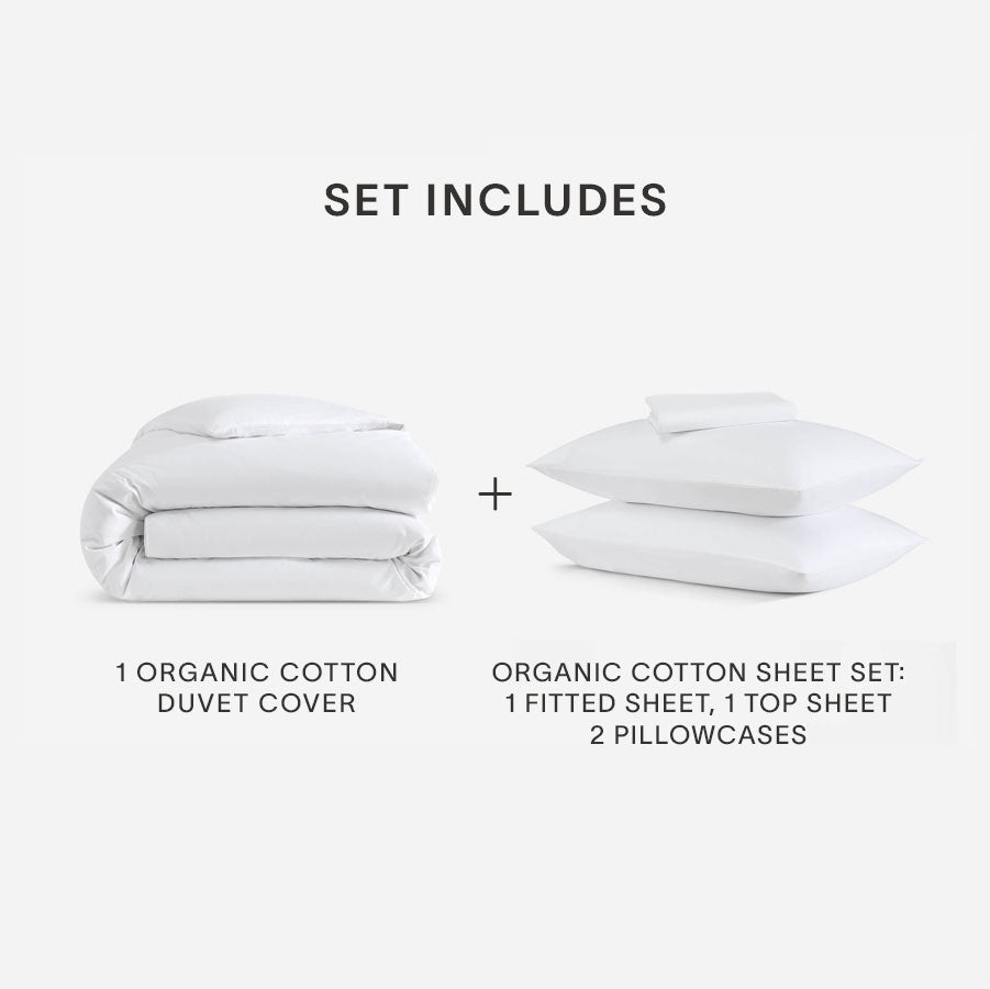 Organic Cotton Move in Bundle
