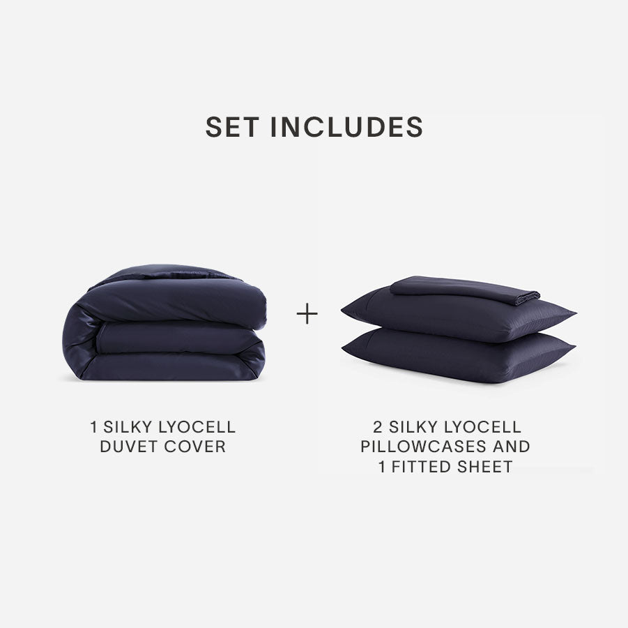Silky Lyocell Move In Bundle