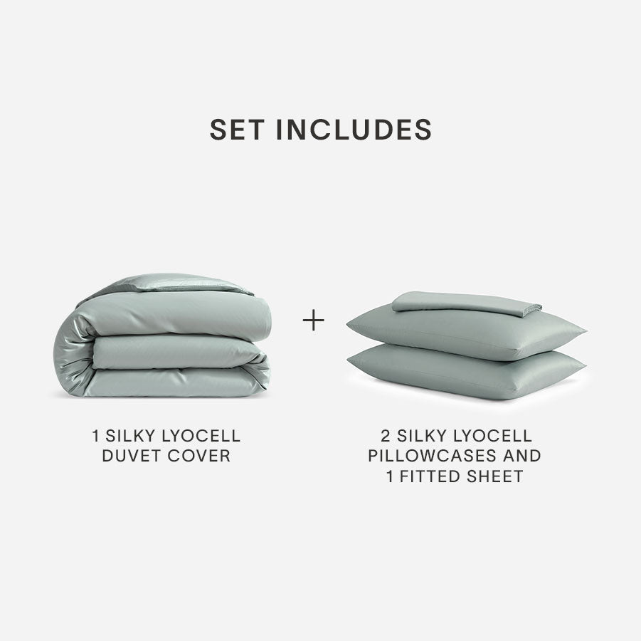 Silky Lyocell Move In Bundle