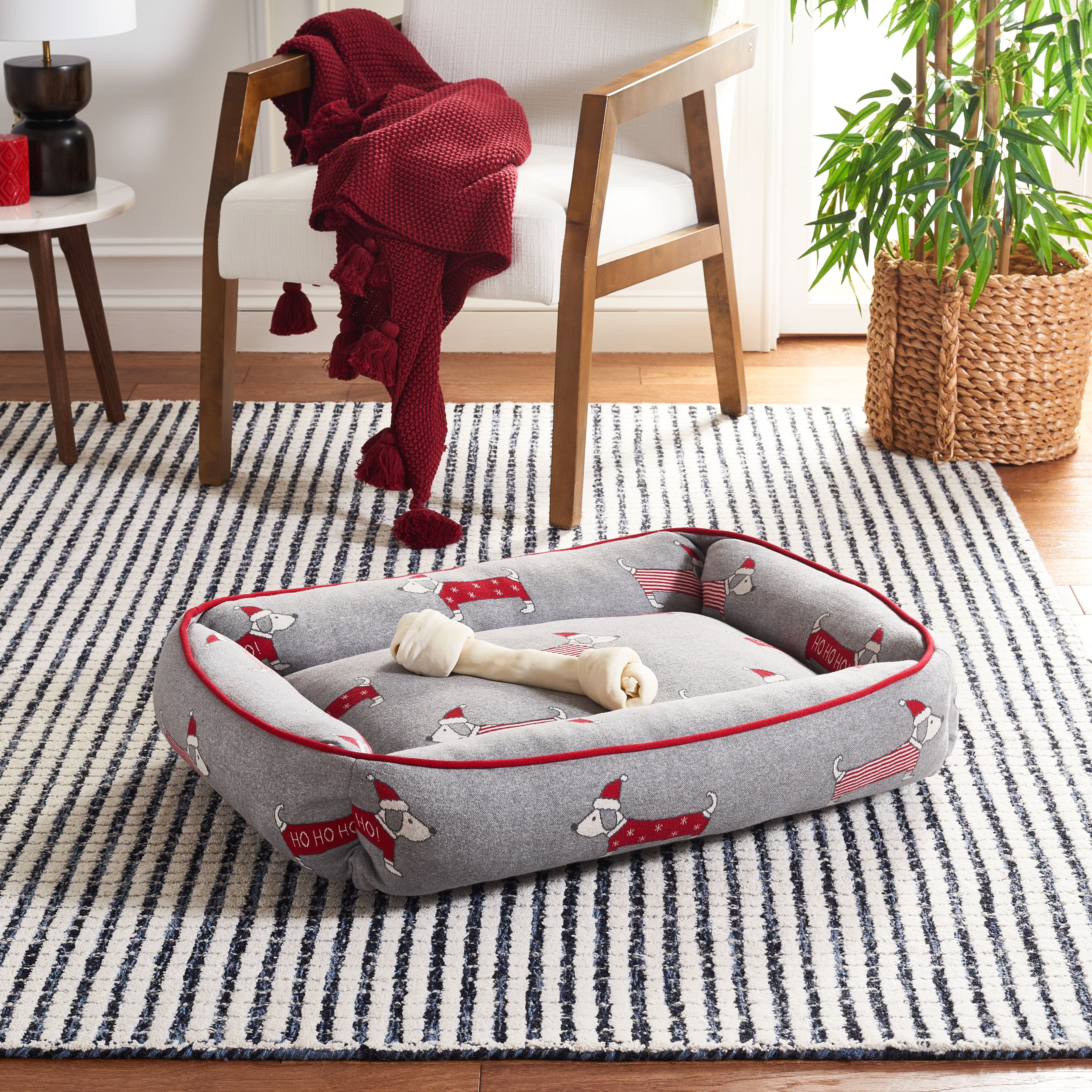 HOHOHO DOG BED