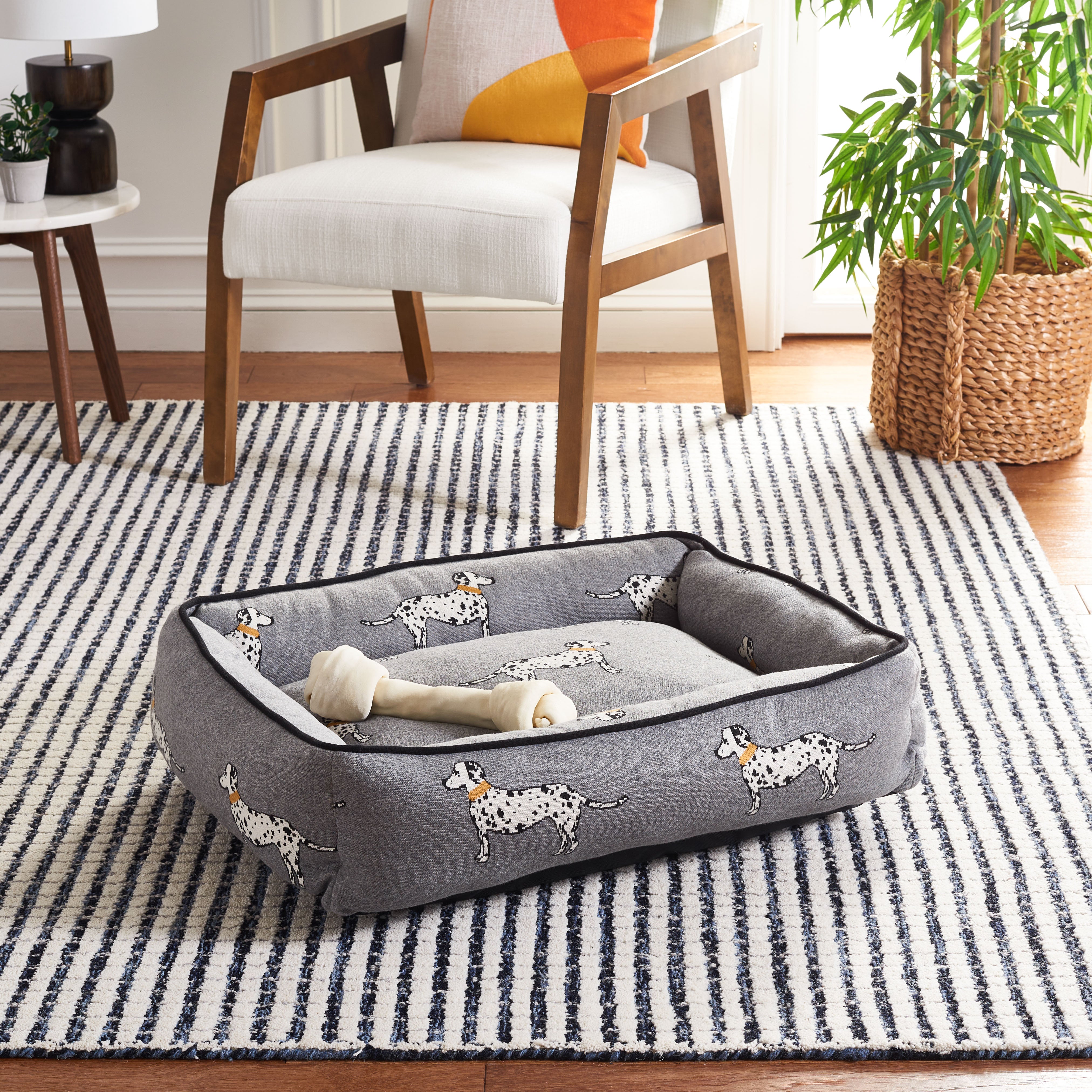 DALMATIAN DOG BED