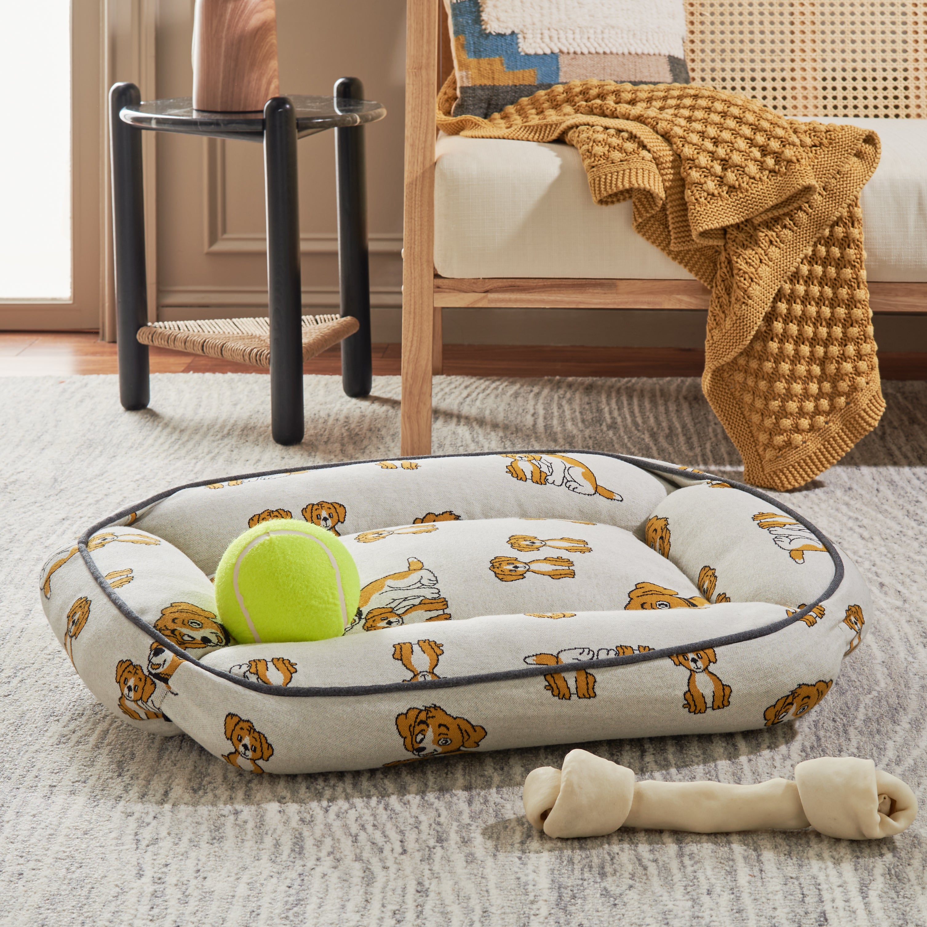 Milo Dog Bed