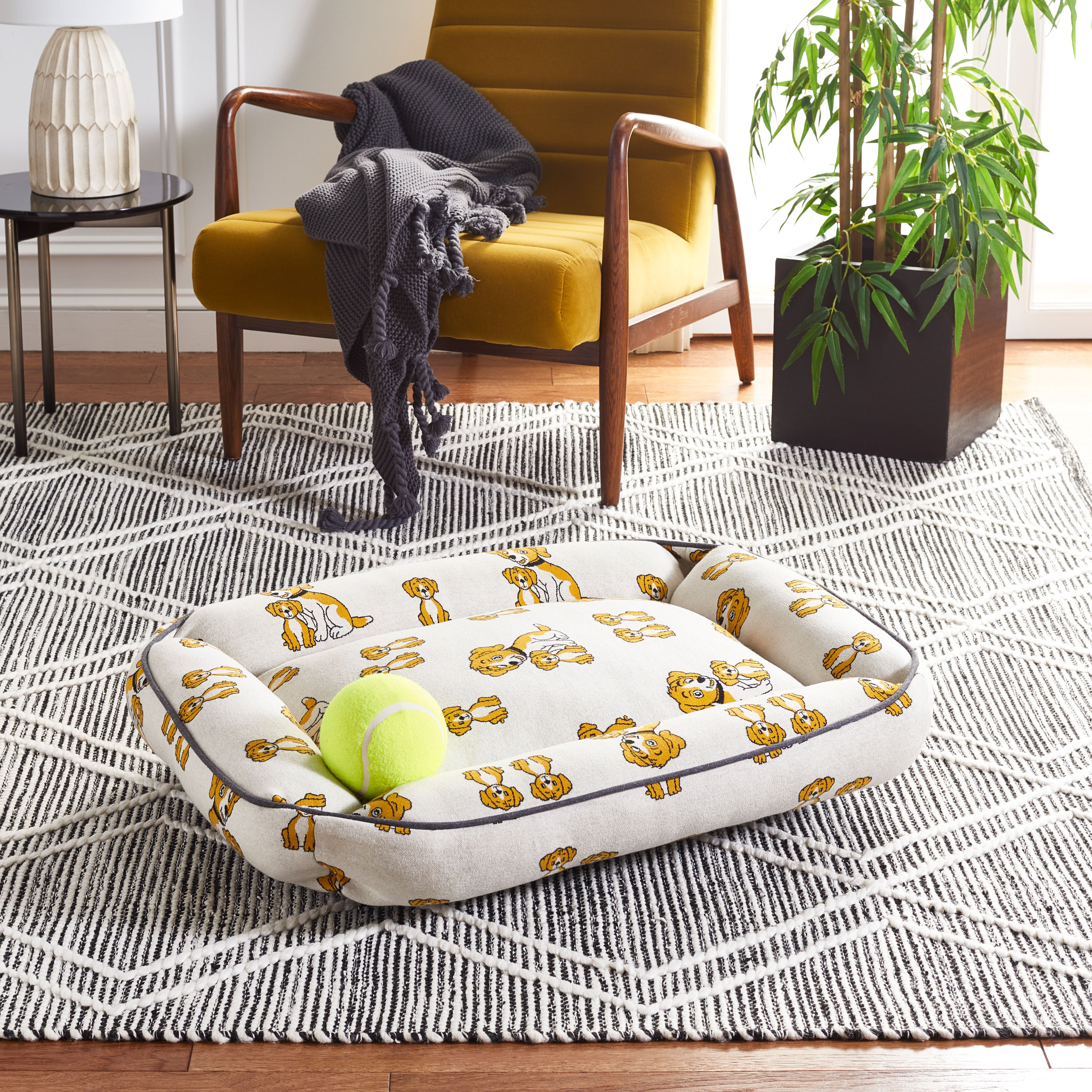 Milo Dog Bed
