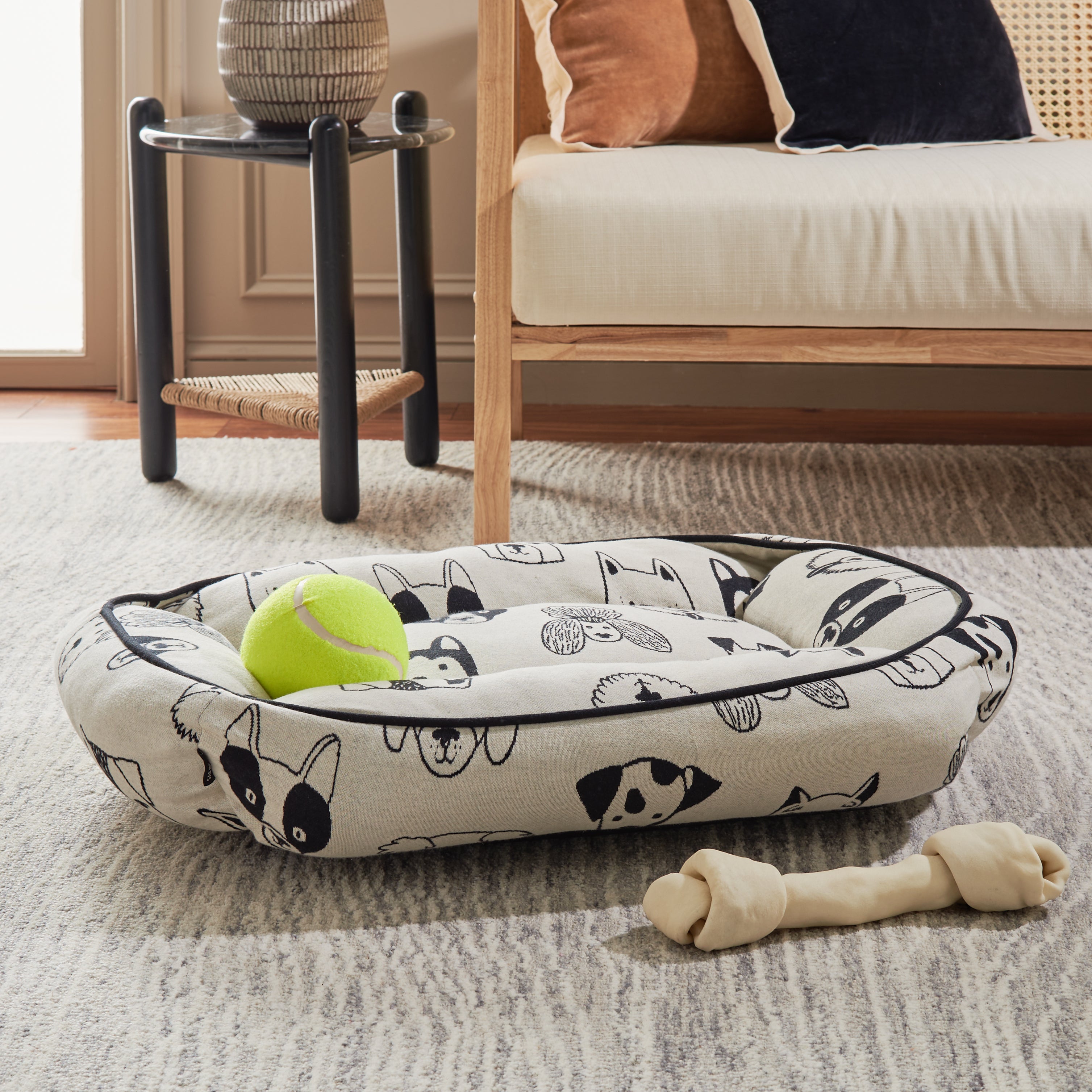 Kaiser Dog Bed
