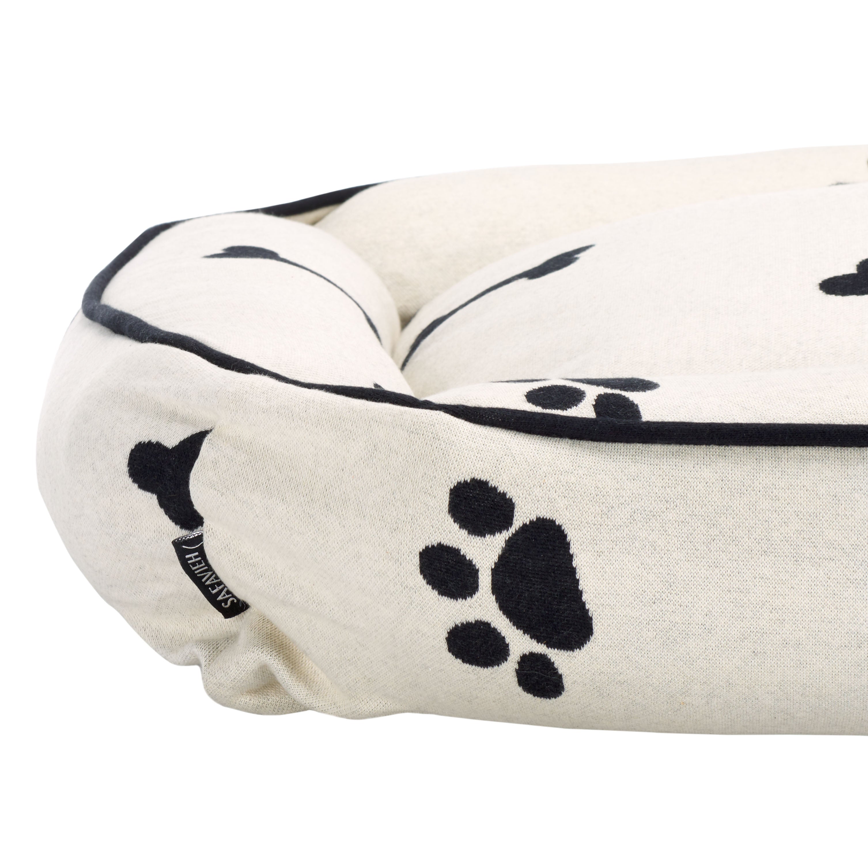 PAW & BONE DOG BED