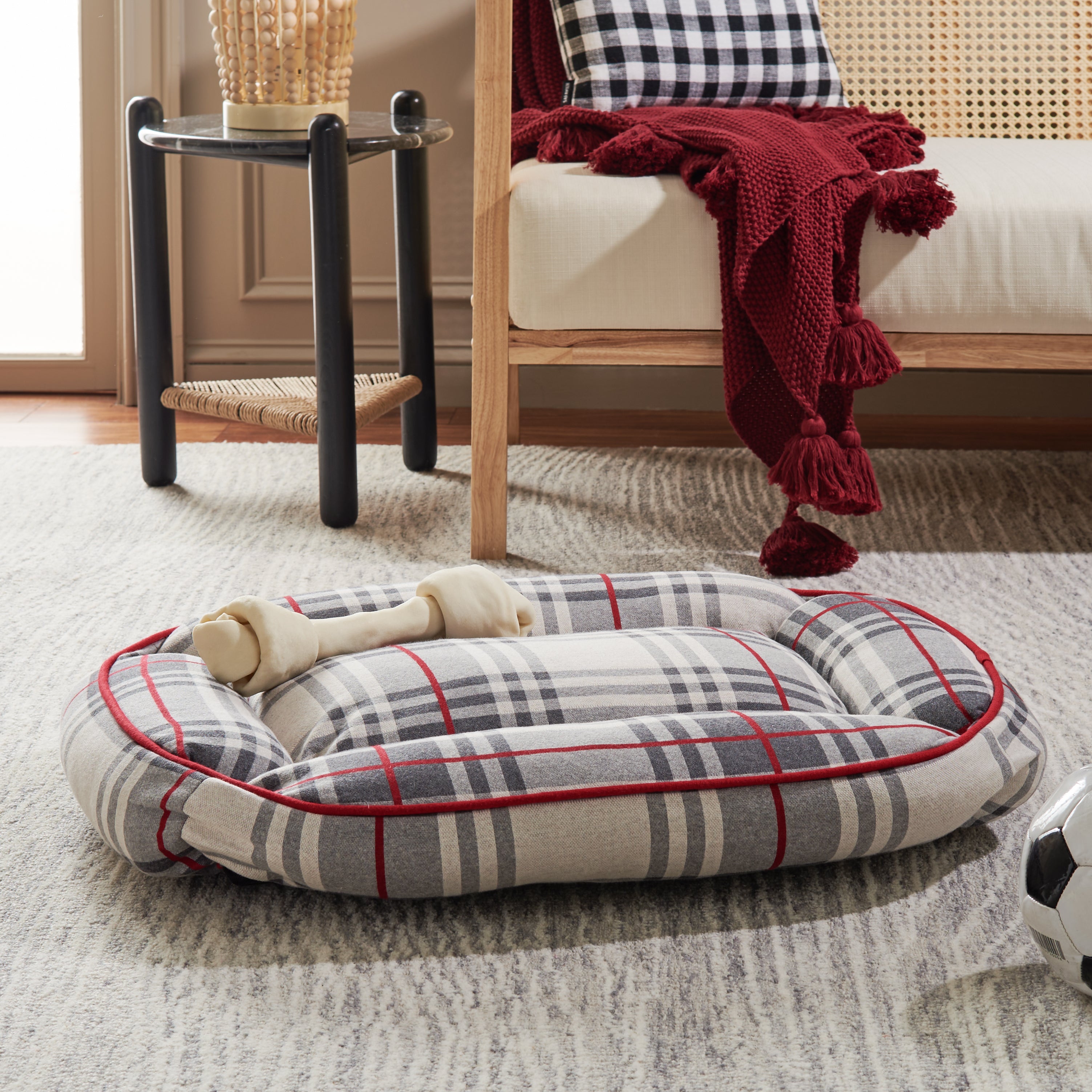 OAKLEE DOG BED