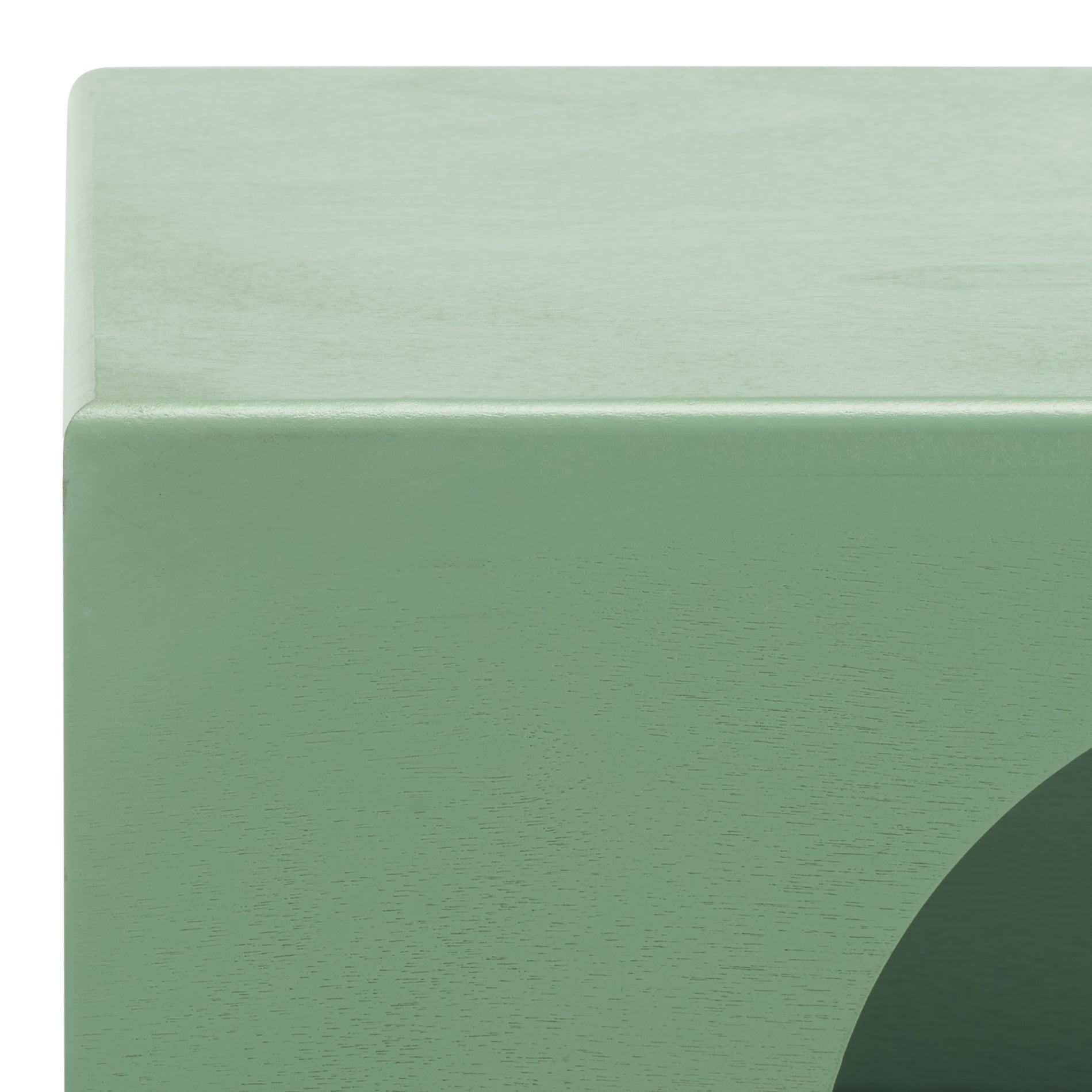 BEAN SQUARE SMALL PET BED/MATT BLACK