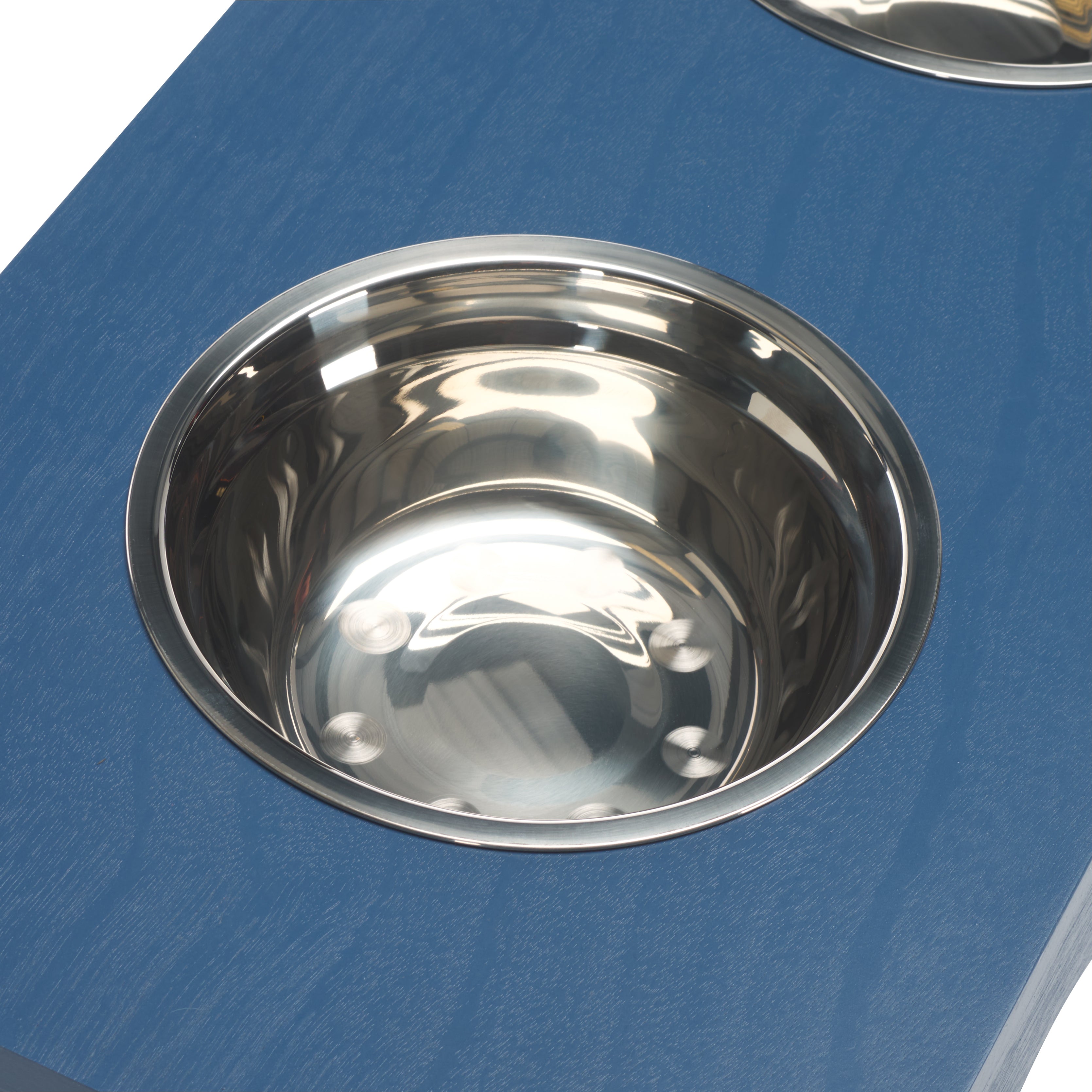 Lilith Pet Feeder/Matt Black