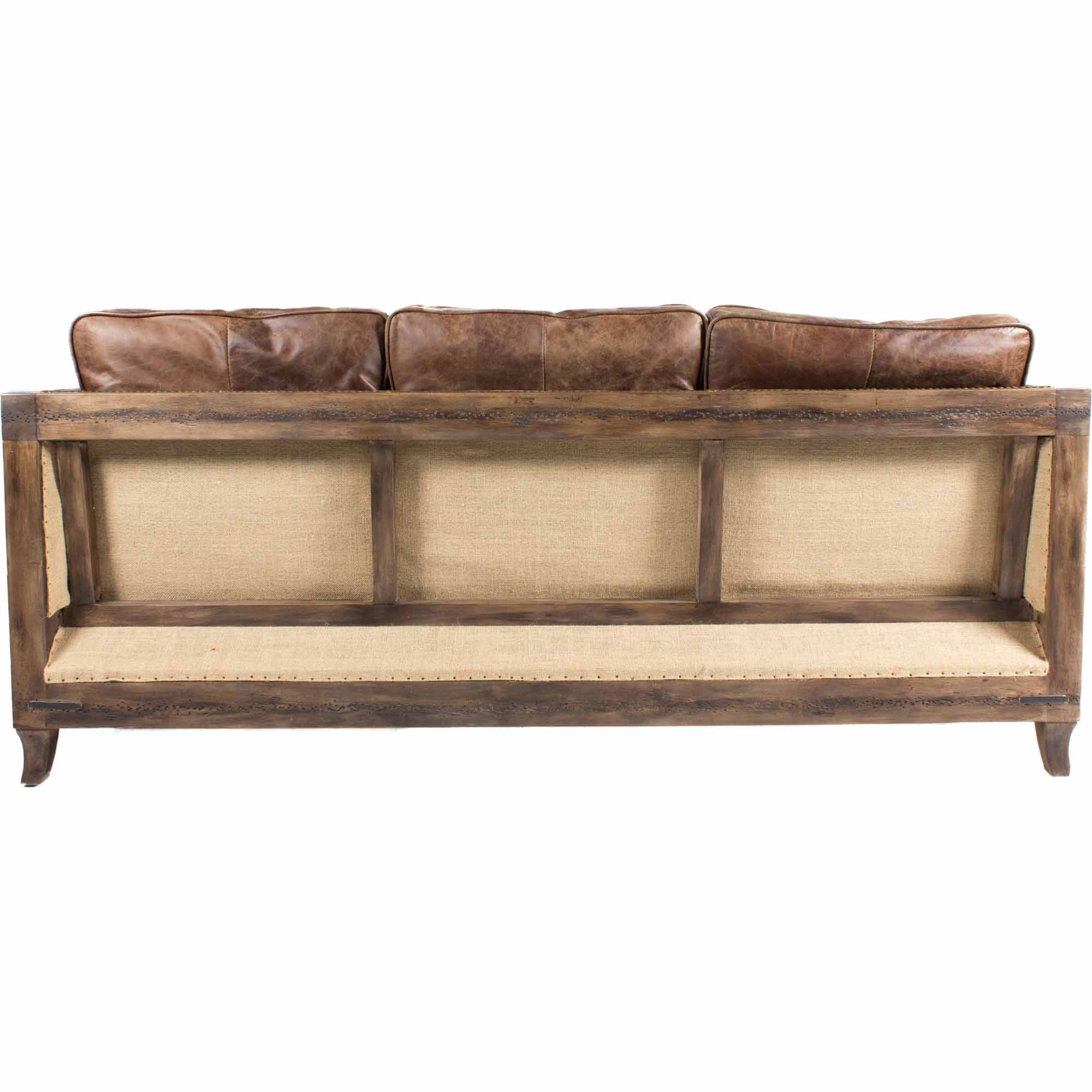 Darlington Sofa Light Brown - Moes Home