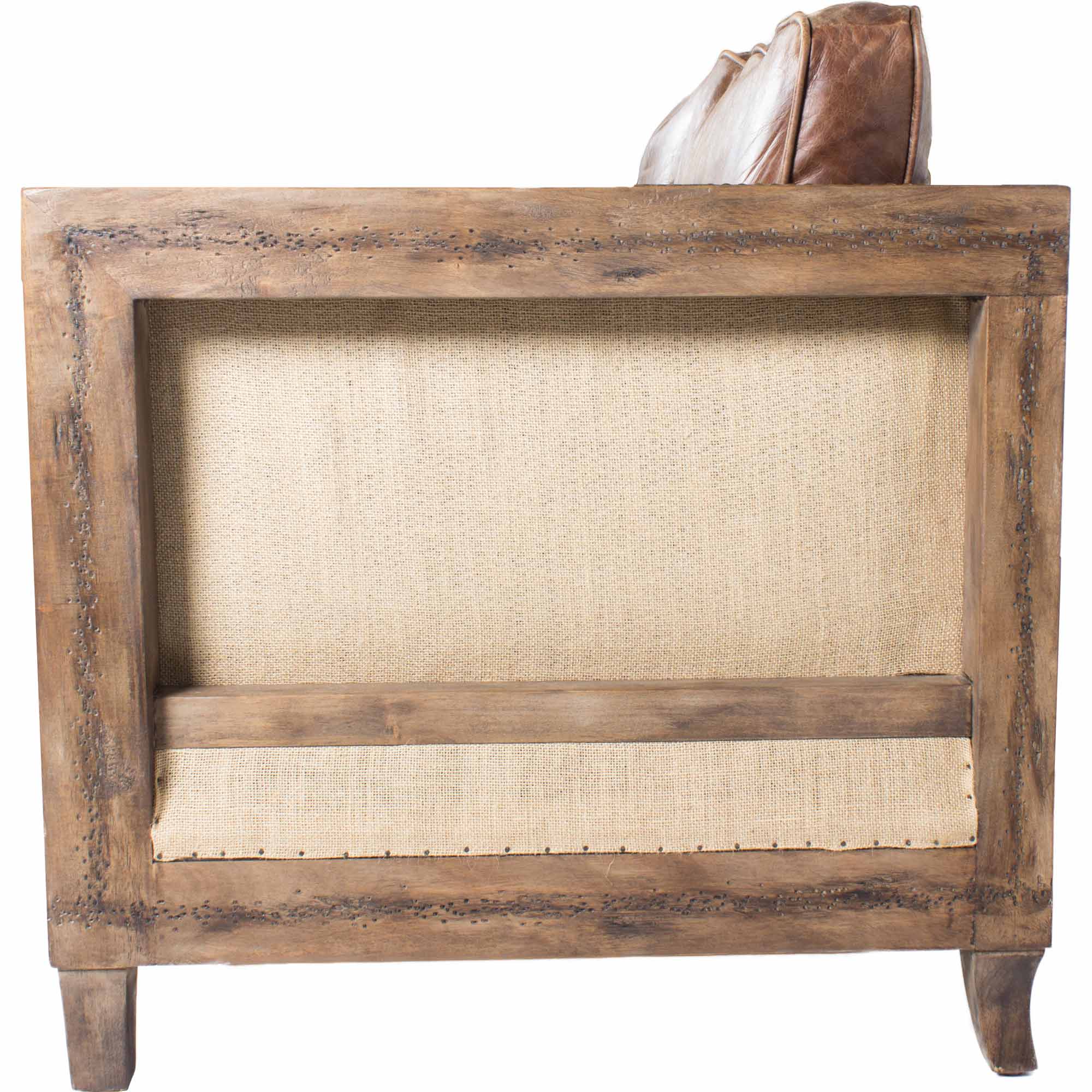 Darlington Sofa Light Brown - Moes Home