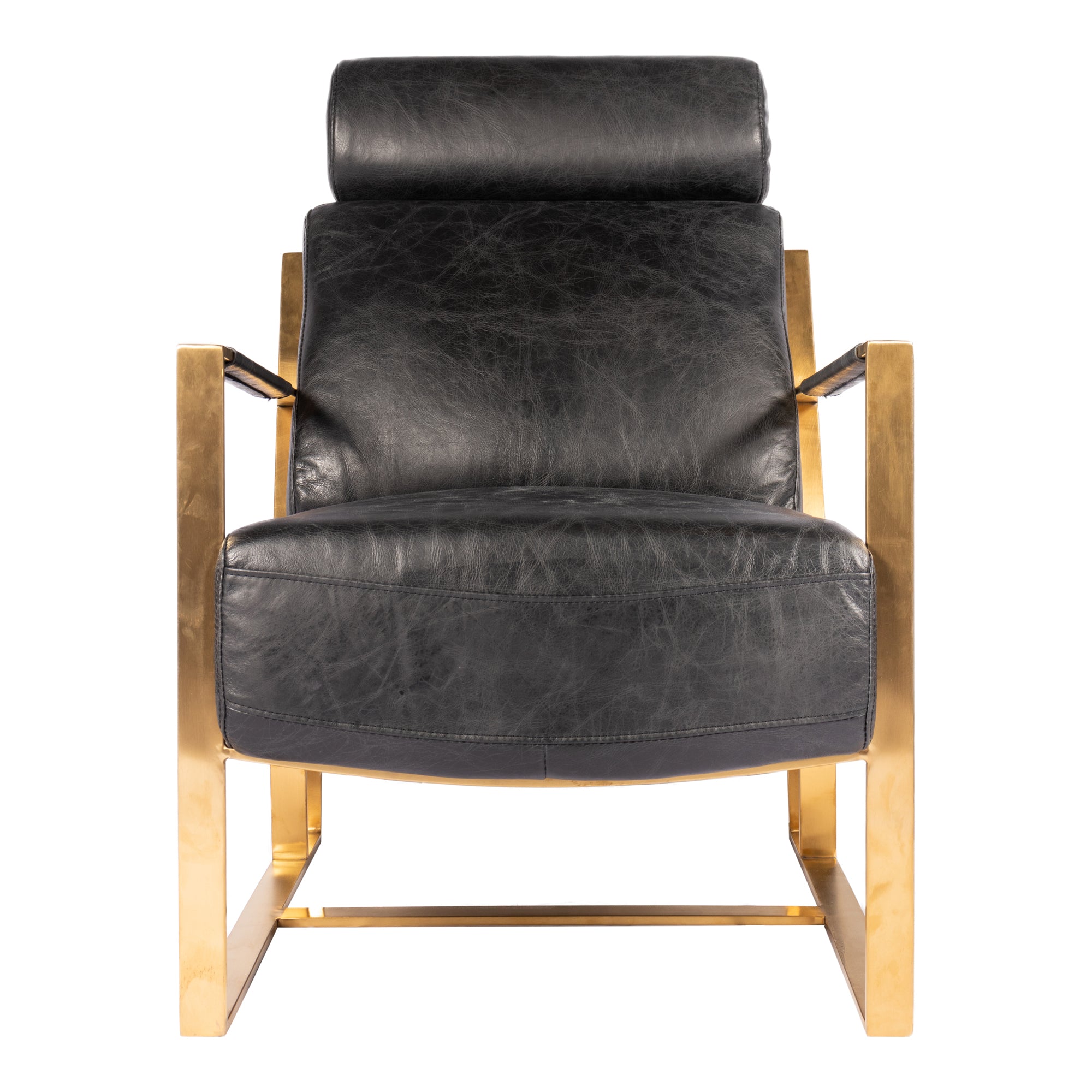 Paradiso Chair Black - Moes Home