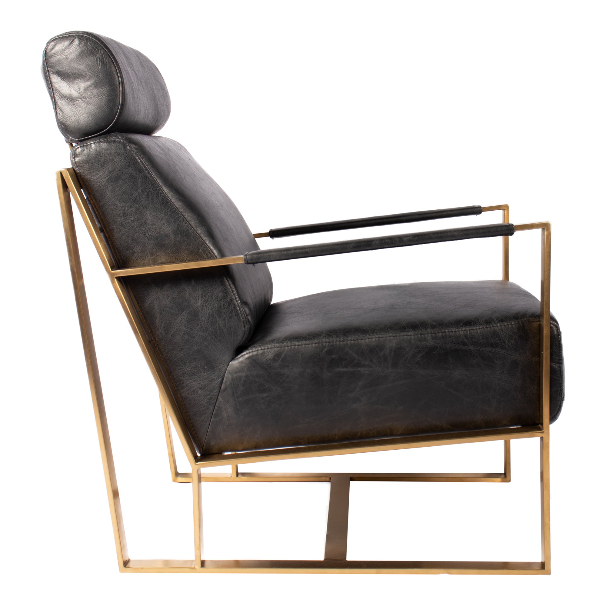 Paradiso Chair Black - Moes Home