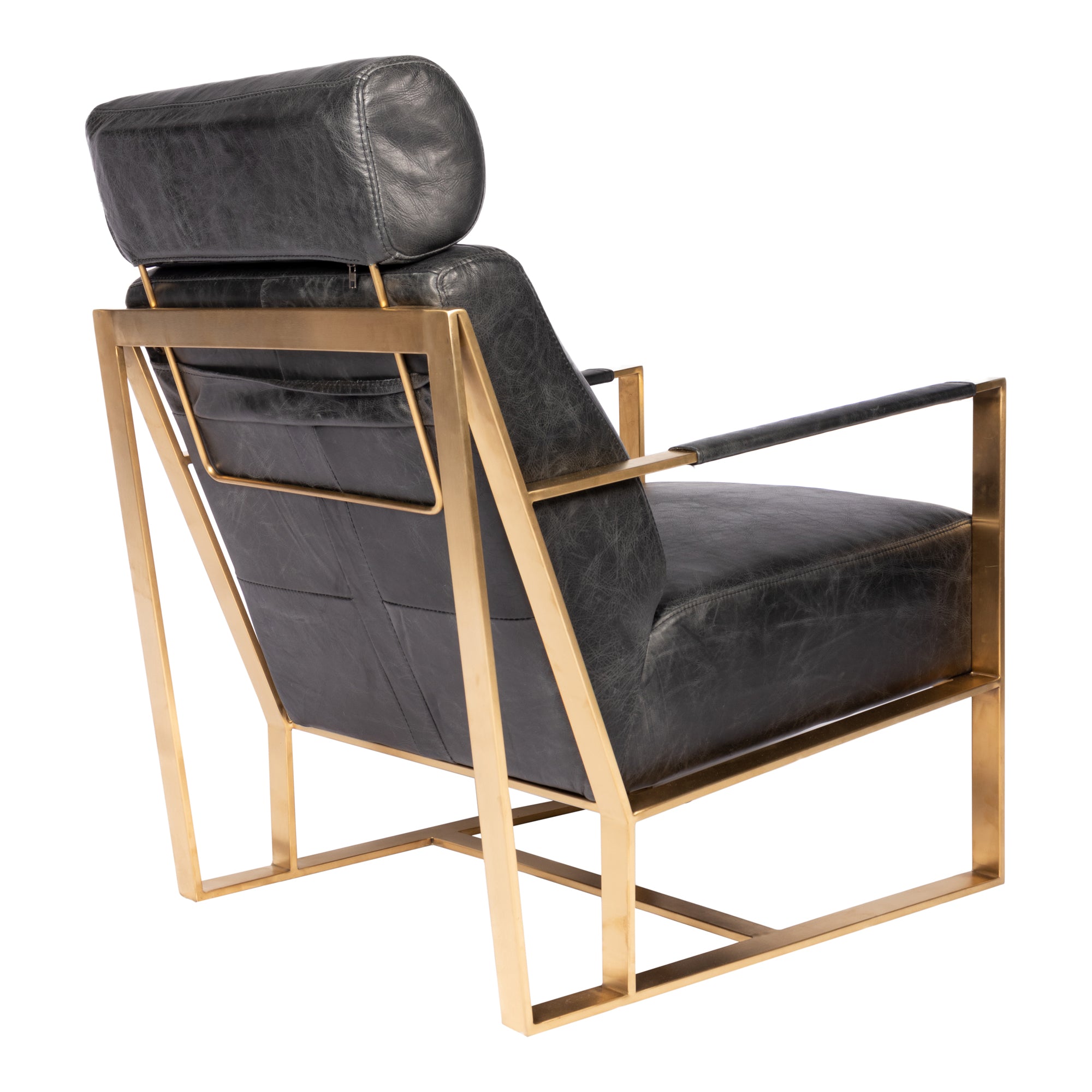 Paradiso Chair Black - Moes Home