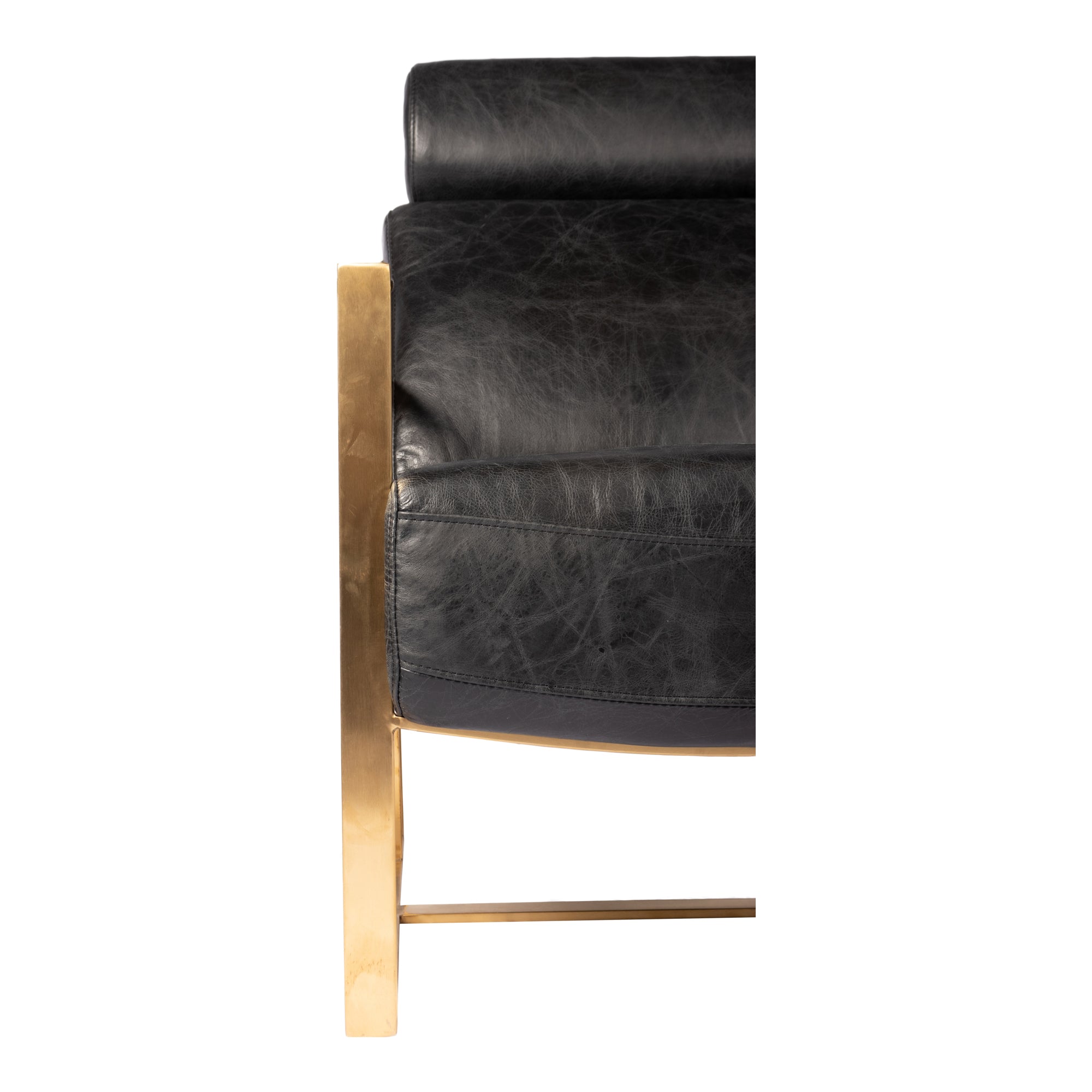Paradiso Chair Black - Moes Home