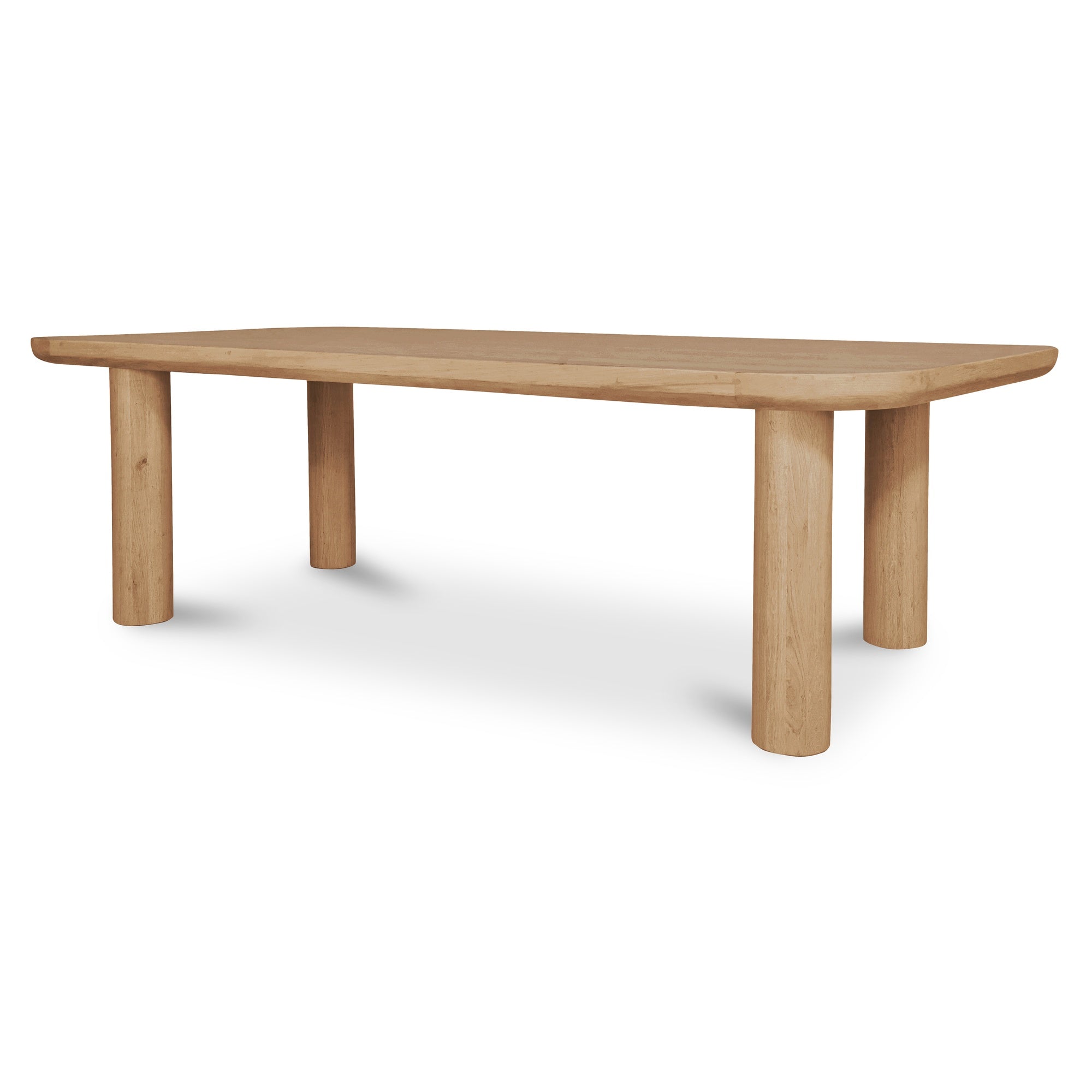 Anders Dining Table Large Natural - Moes Home