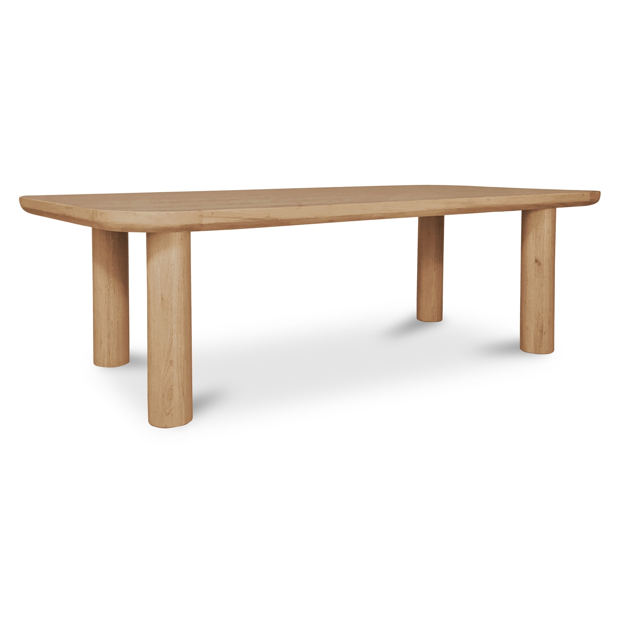 Anders Dining Table Large Natural - Moes Home