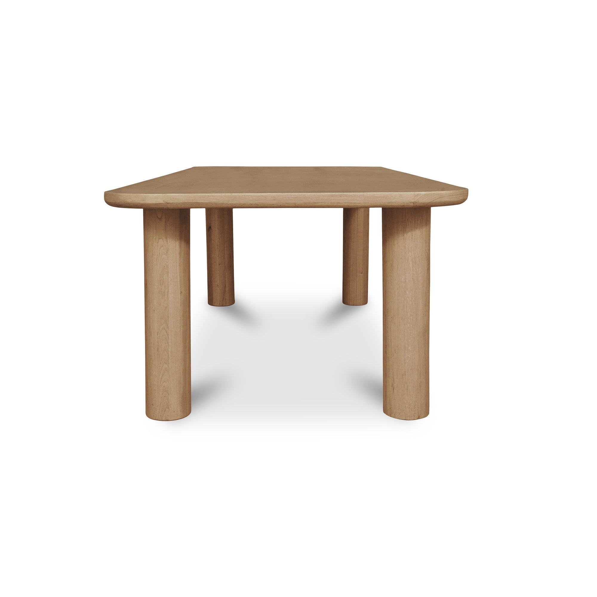 Anders Dining Table Large Natural - Moes Home