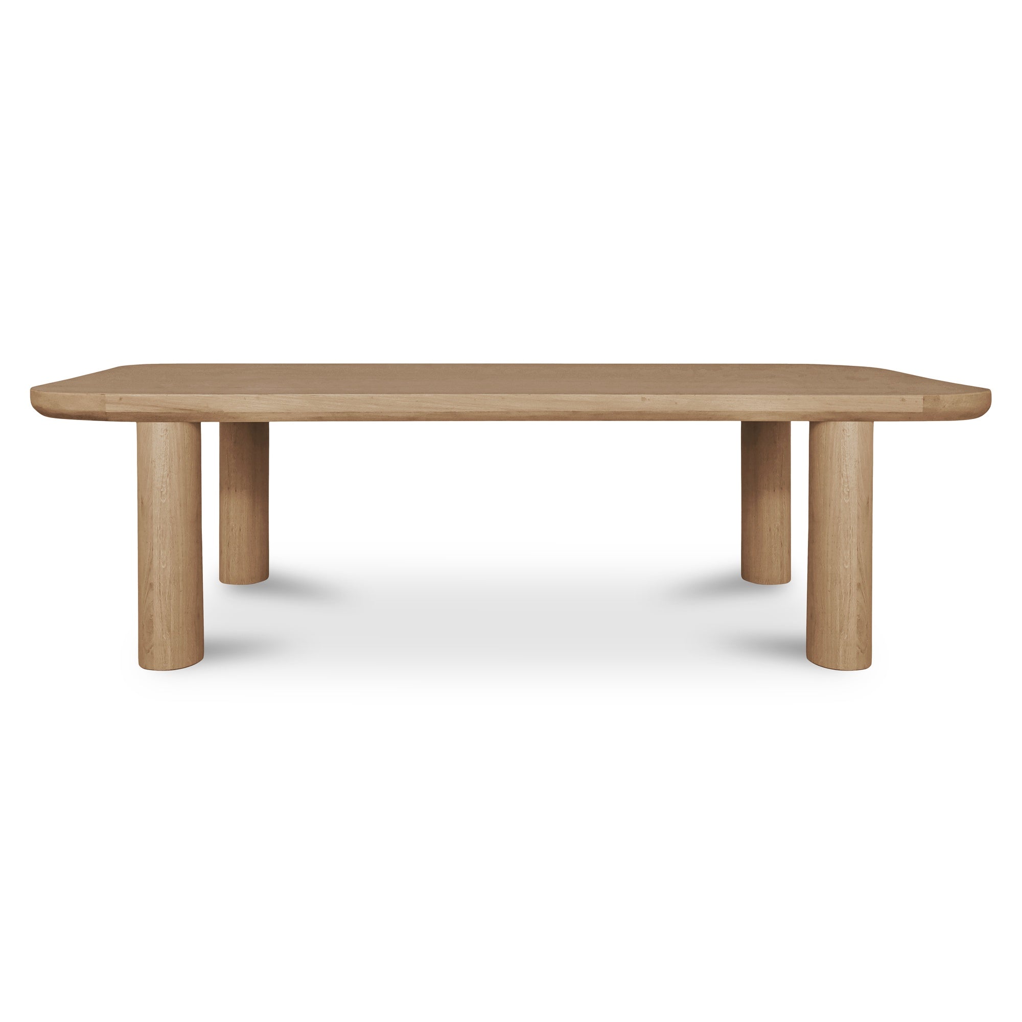 Anders Dining Table Large Natural - Moes Home