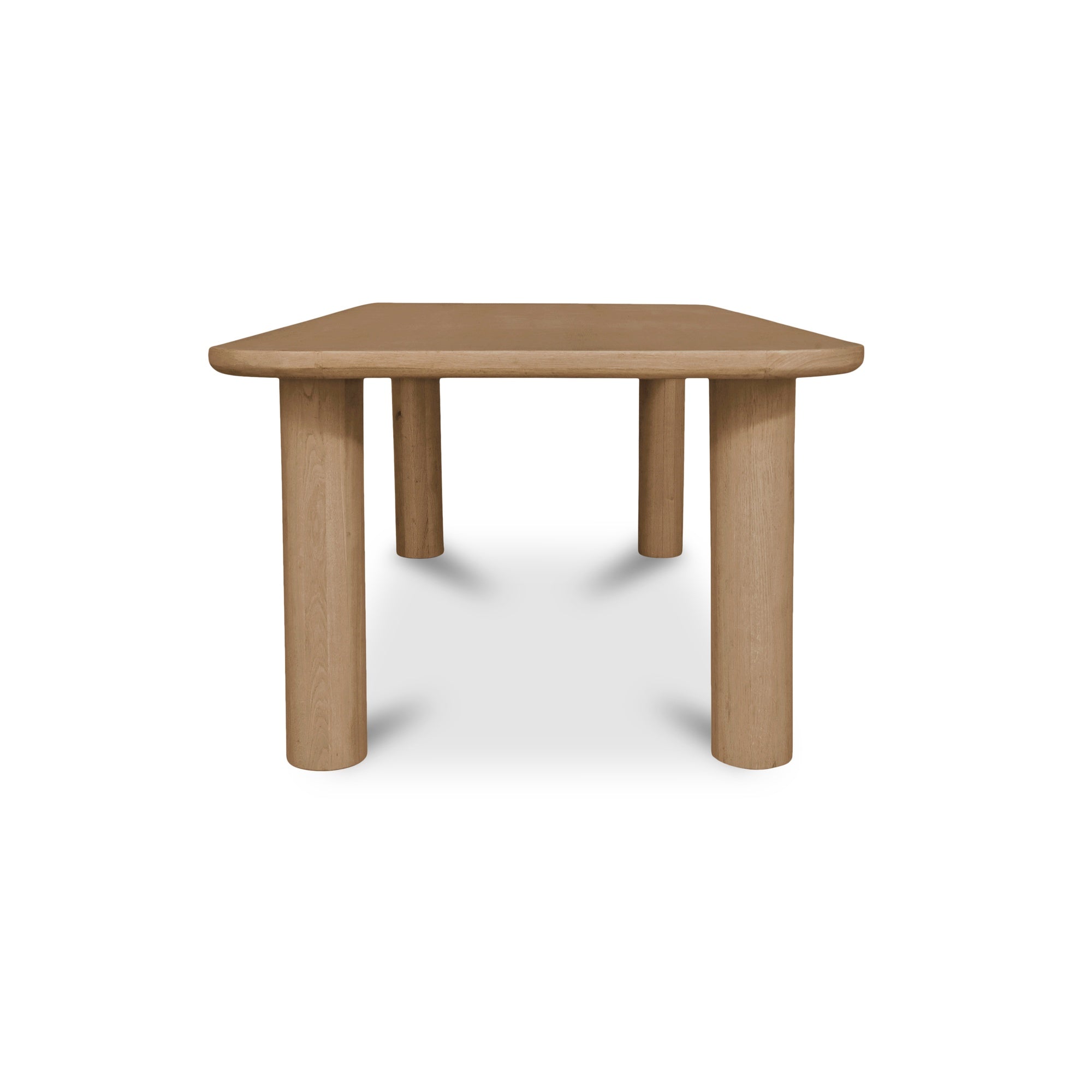 Anders Dining Table Small Natural - Moes Home