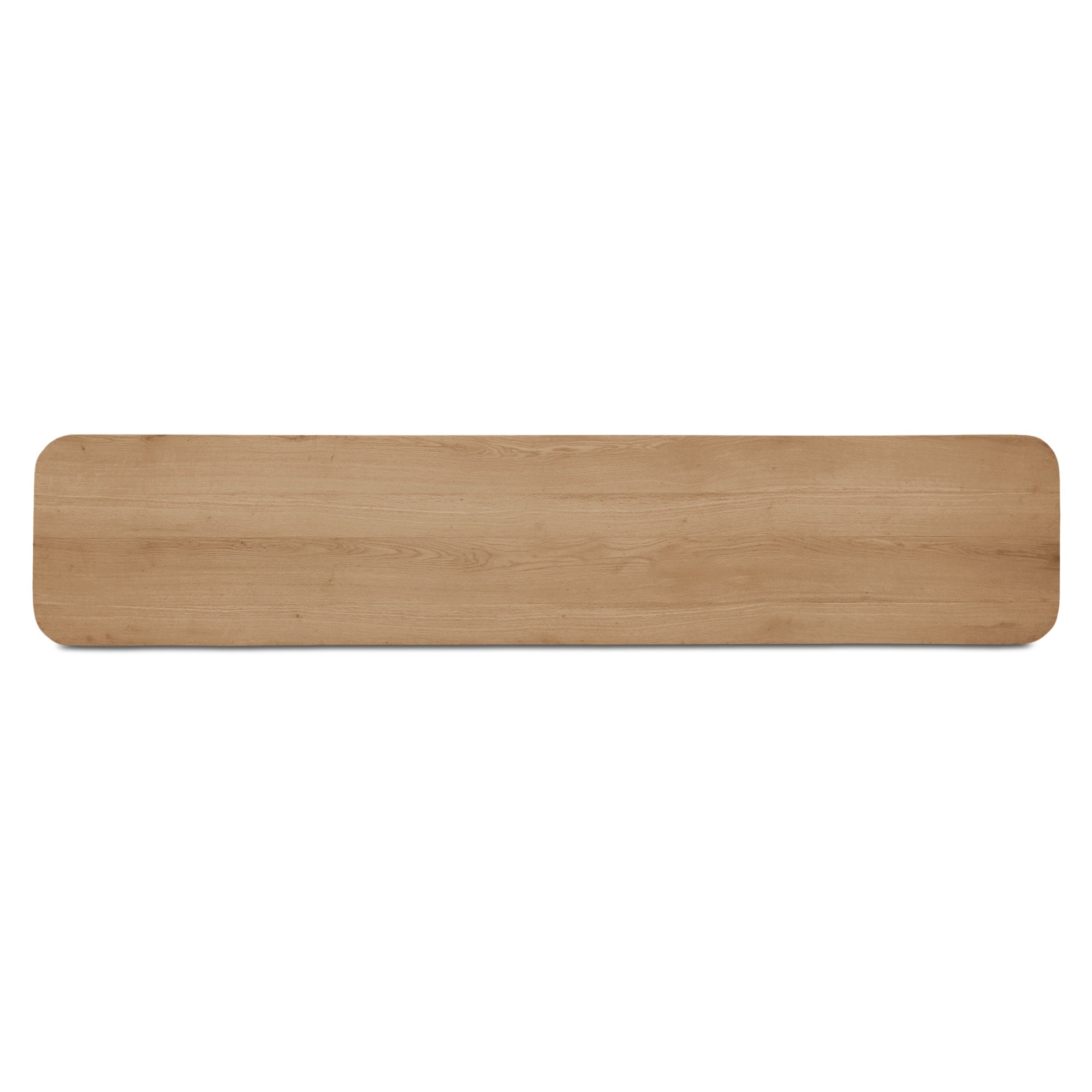 Anders Dining Bench Small Natural - Moes Home