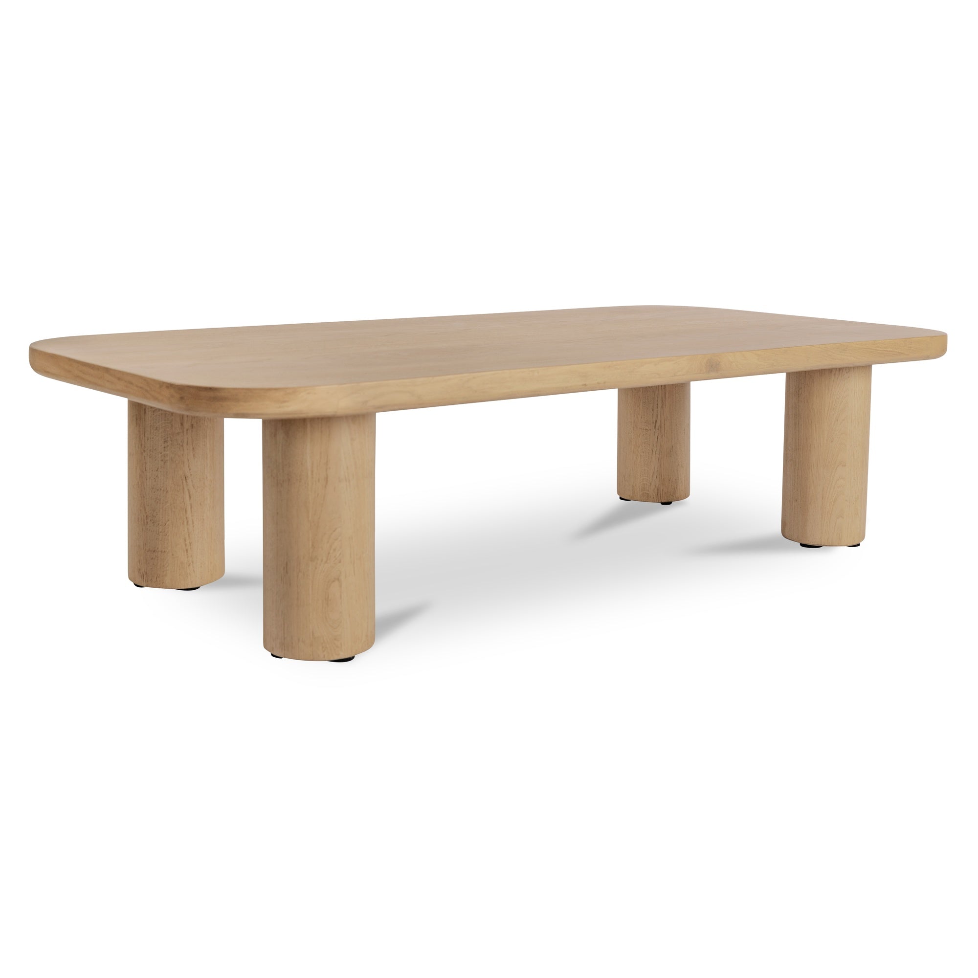 Anders Coffee Table Natural - Moes Home