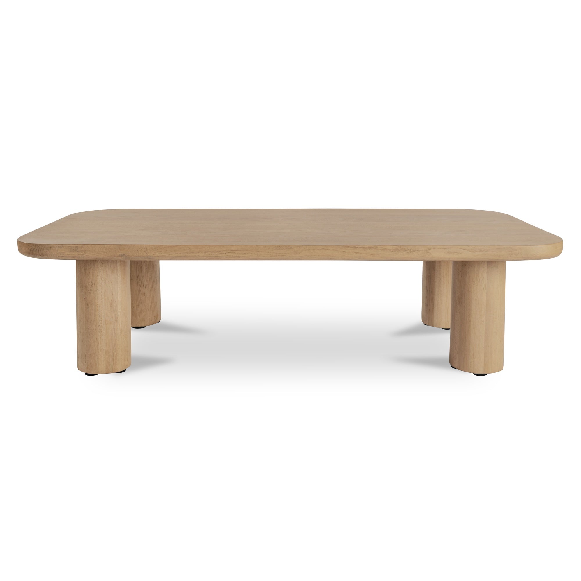 Anders Coffee Table Natural - Moes Home
