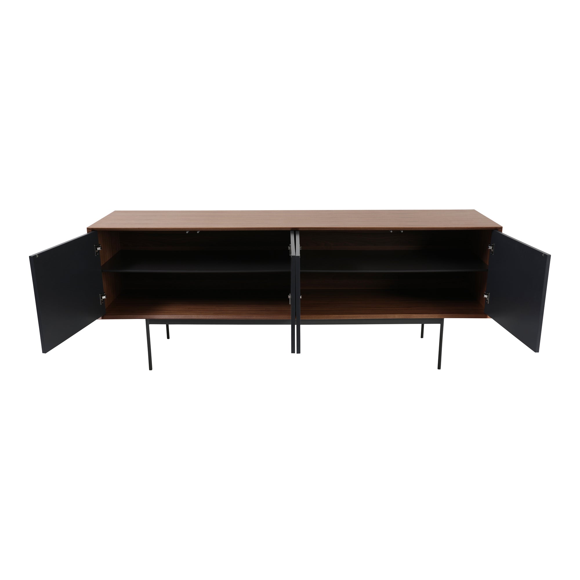 Araya Sideboard Brown - Moes Home