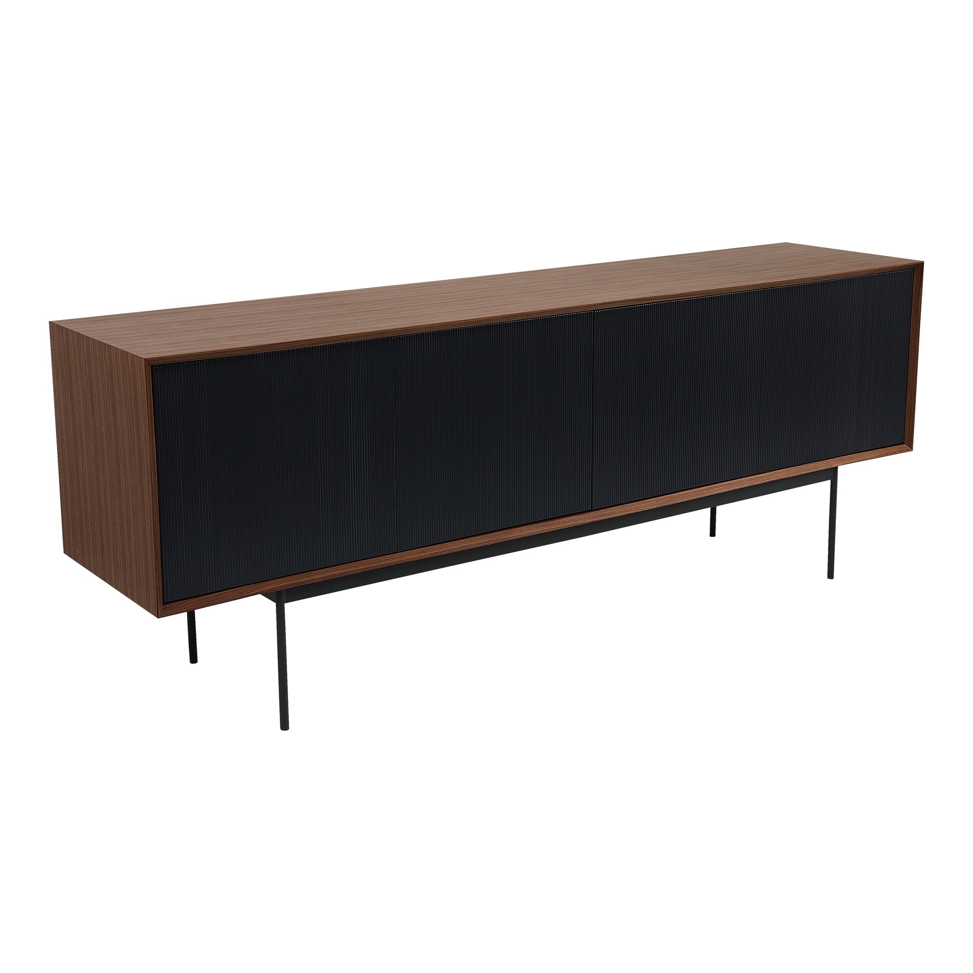 Araya Sideboard Brown - Moes Home