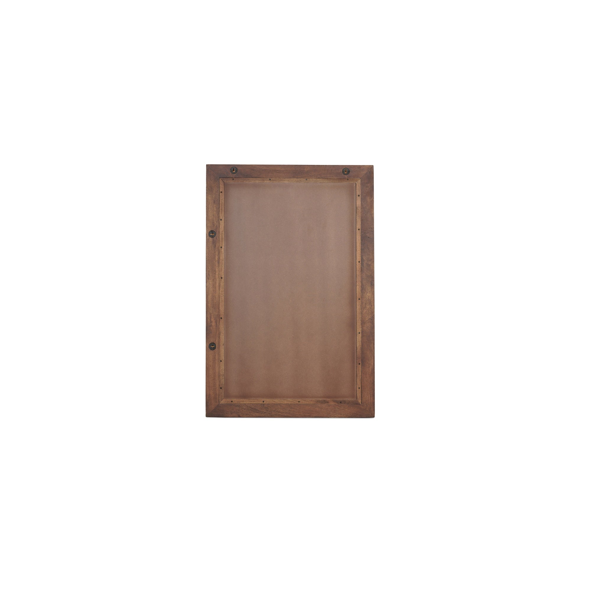 Holland Mirror Large Brown - Moes Home