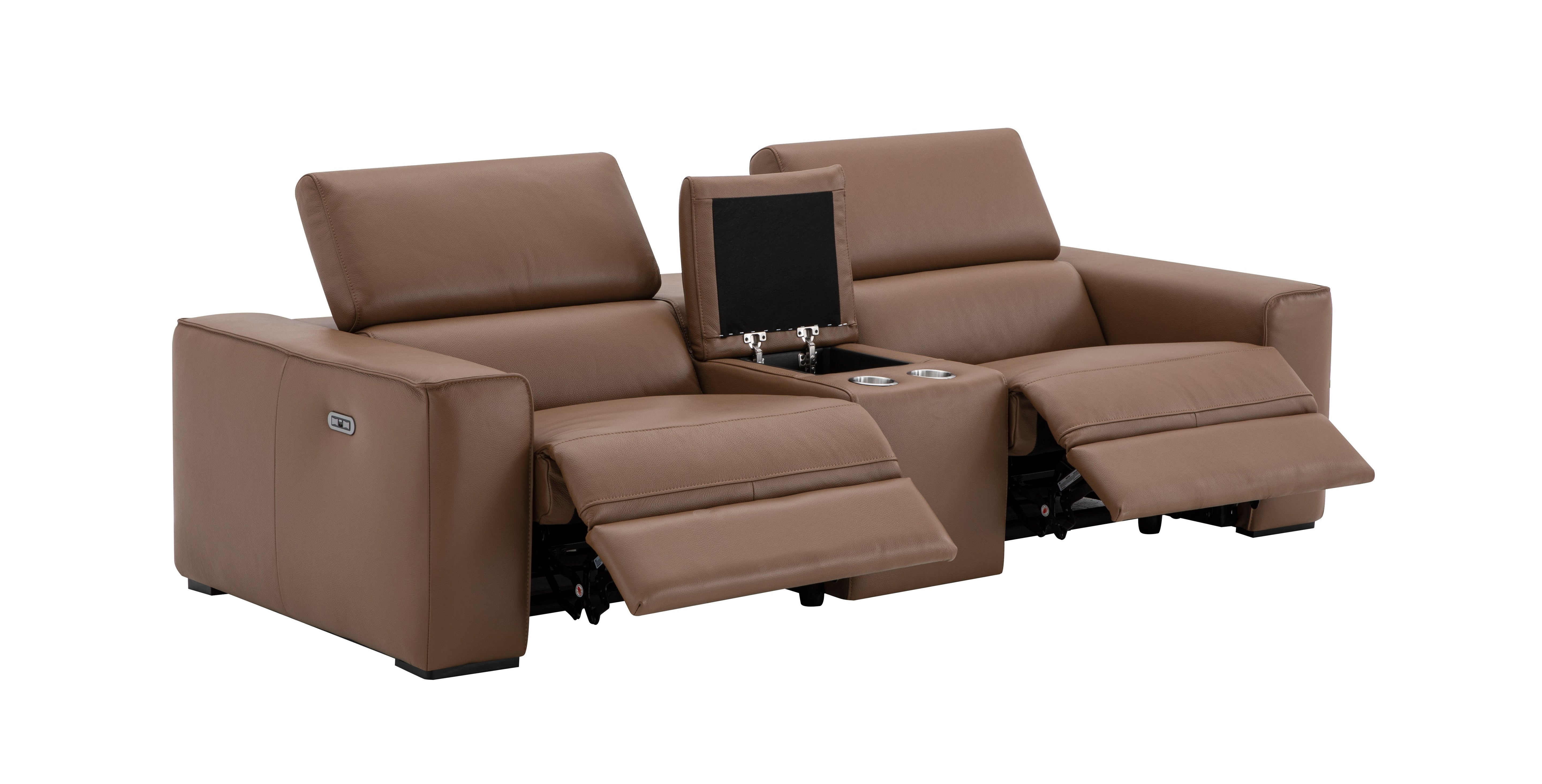 Picasso Love Seat J&M- With Console