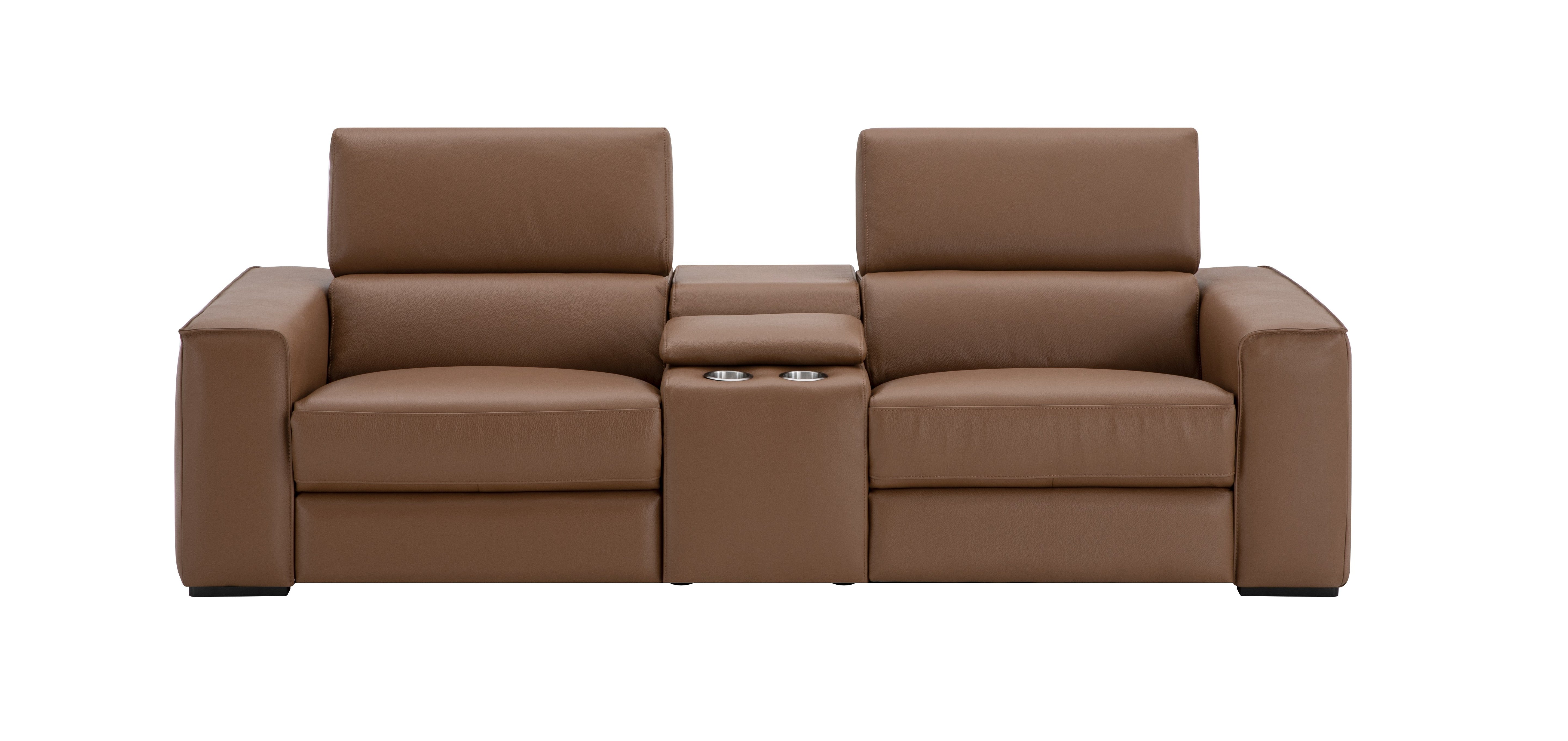 Picasso Love Seat J&M- With Console