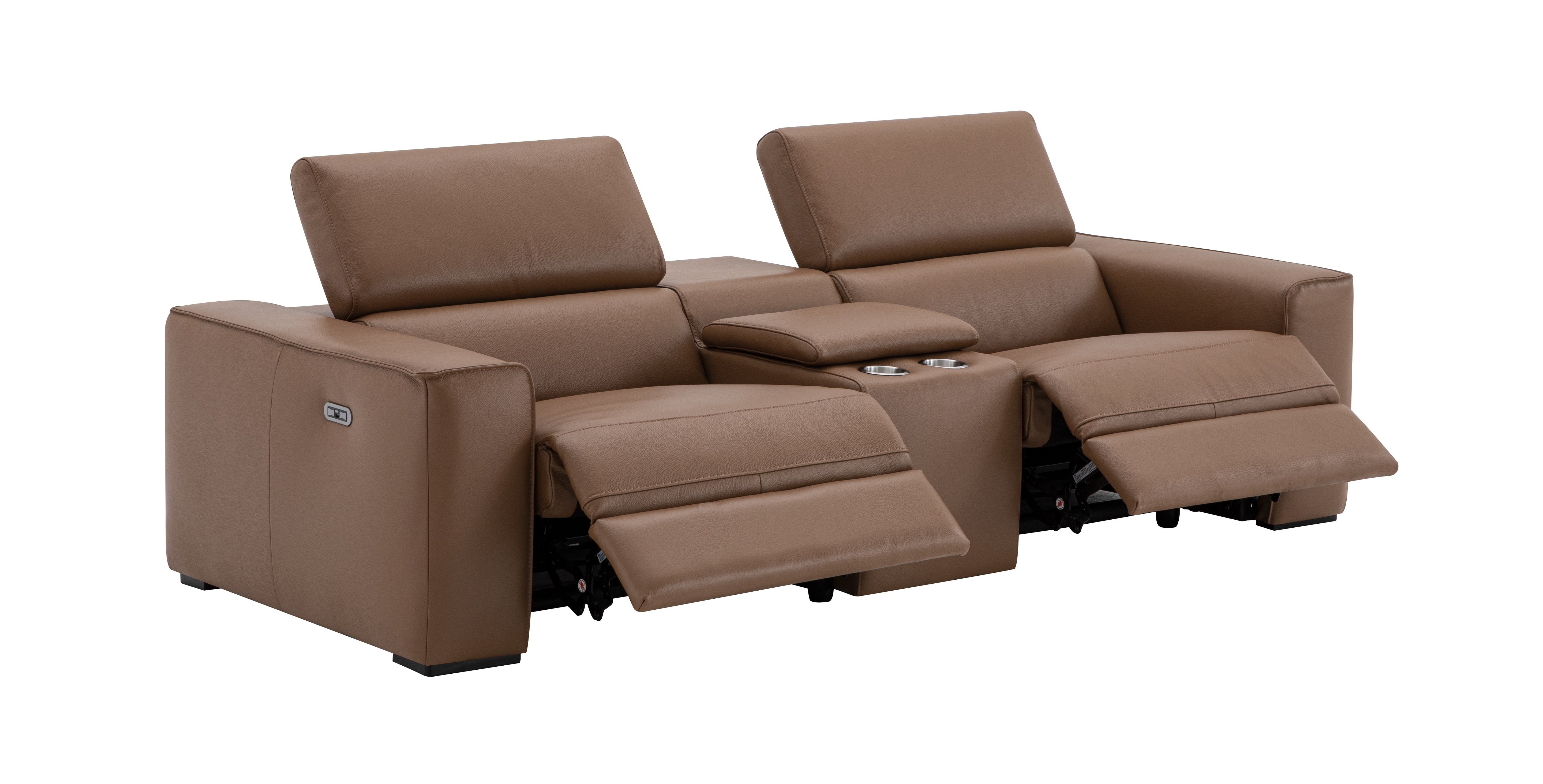 Picasso Love Seat J&M- With Console